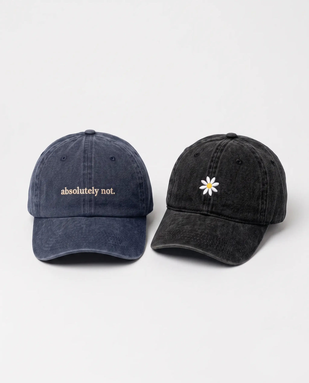 The Sweet Denial Bundle | Absolutely Not + Daisy