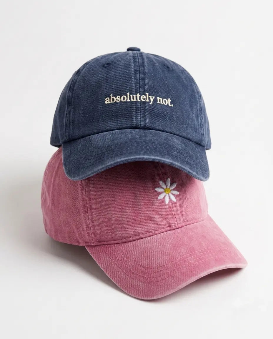 The Sweet Denial Bundle | Absolutely Not + Daisy