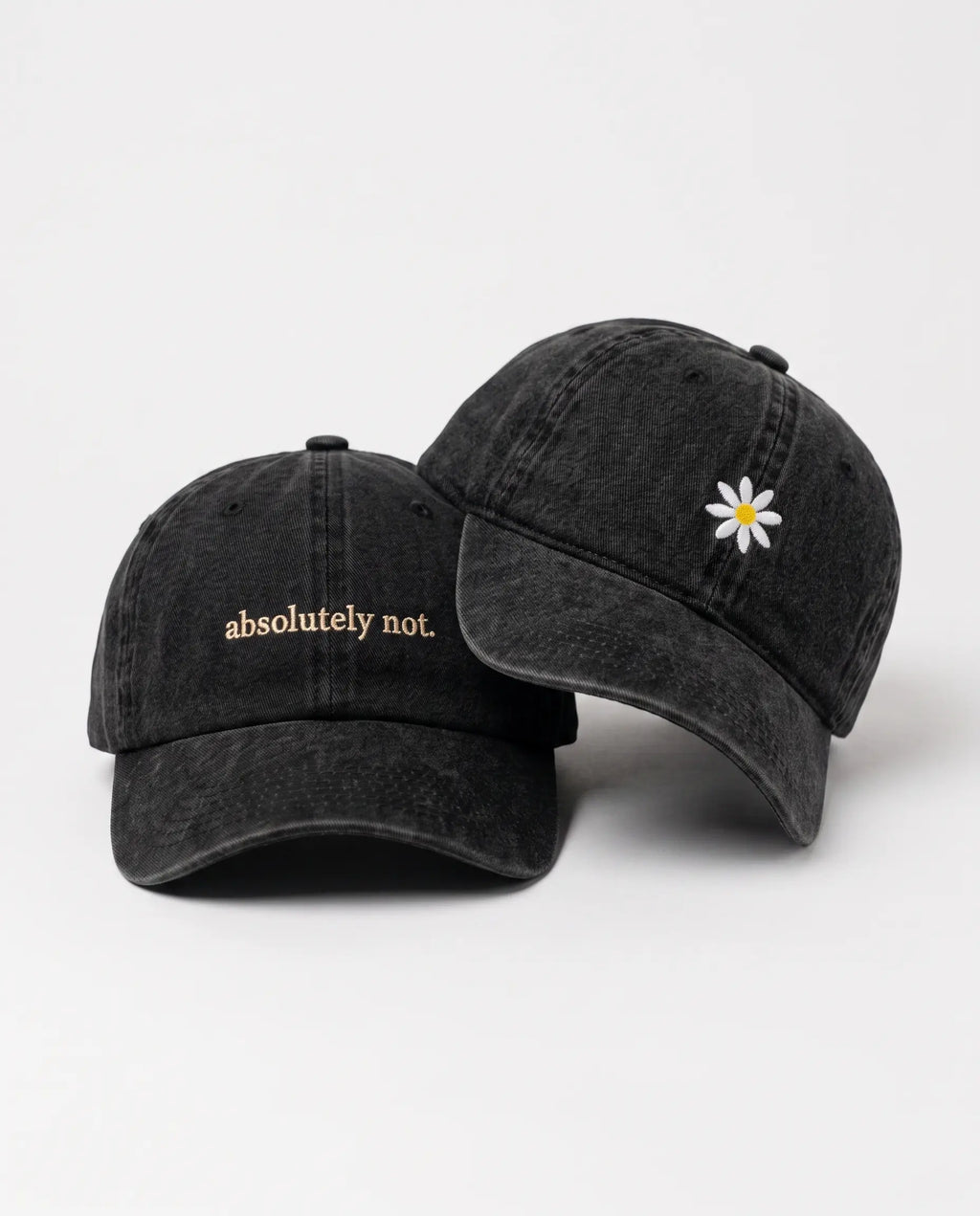 The Sweet Denial Bundle | Absolutely Not + Daisy