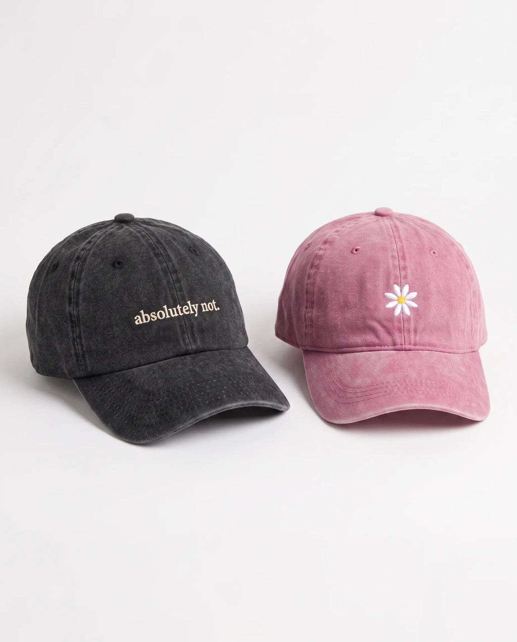 The Sweet Denial Bundle | Absolutely Not + Daisy