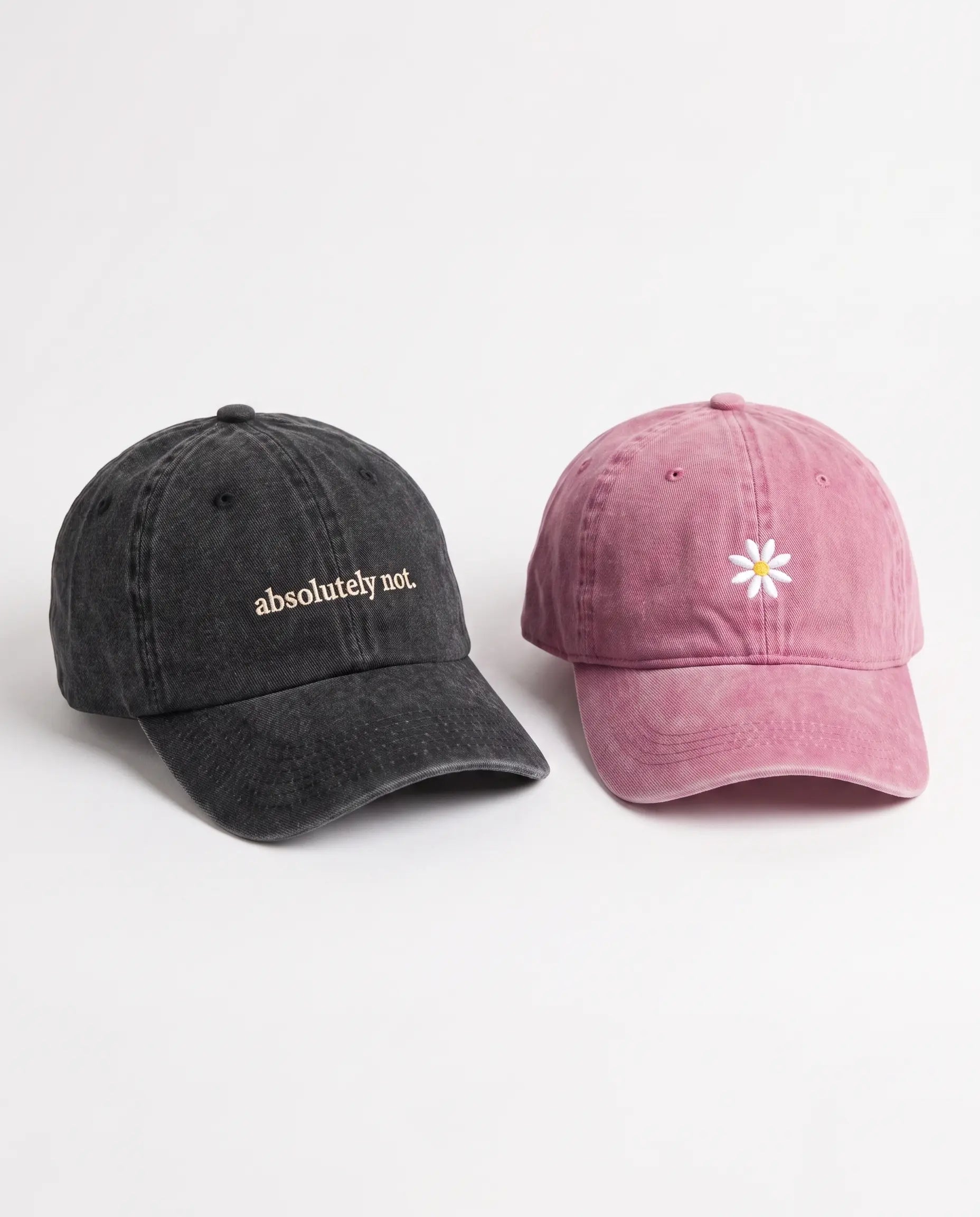 The Sweet Denial Bundle | Absolutely Not + Daisy
