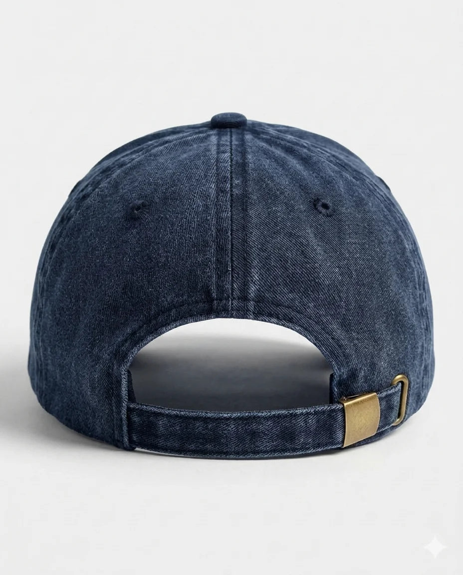 Blu navy Retro