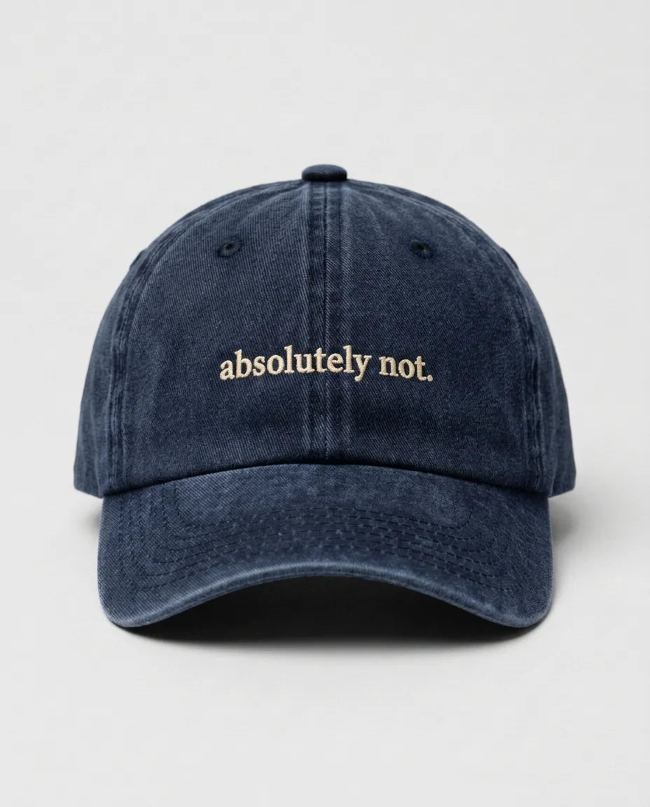 Blu navy Front