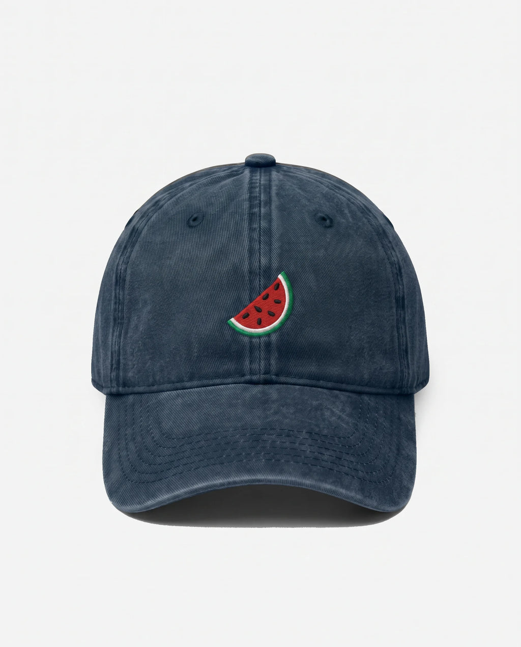Watermelon | Vintage Washed Dad Hat