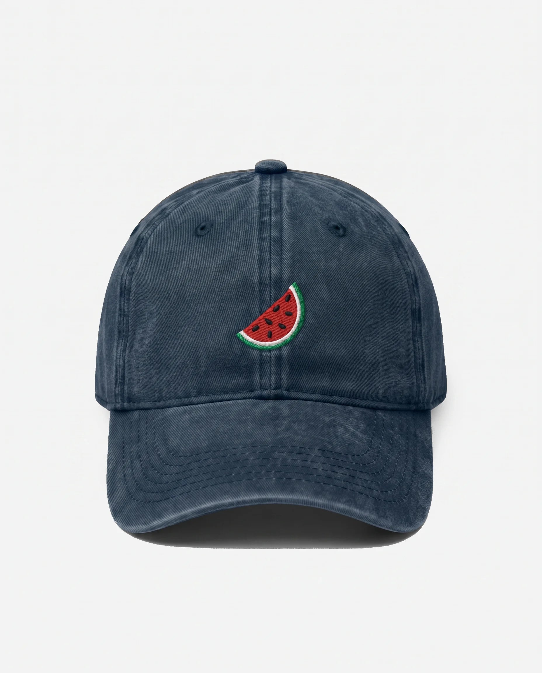Watermelon | Vintage Washed Dad Hat
