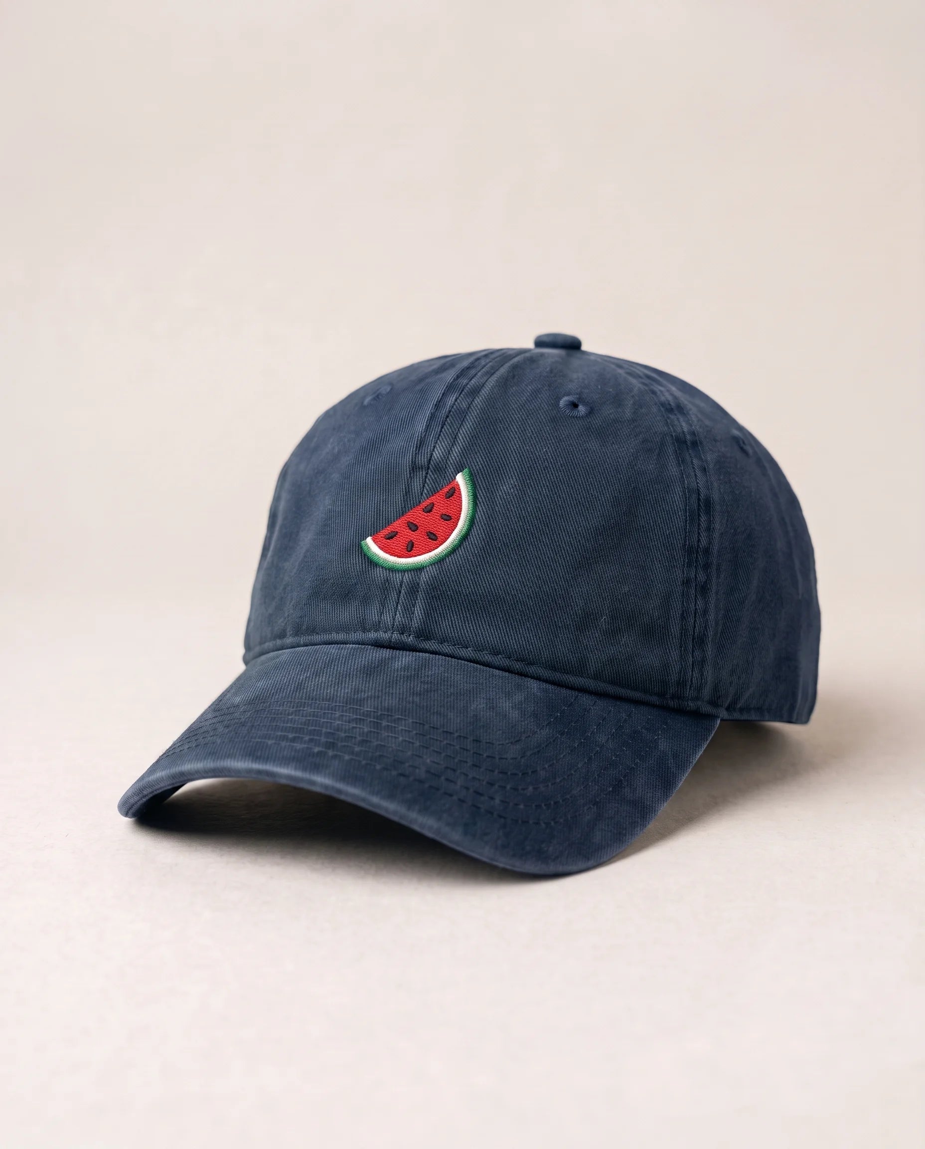 Watermelon | Vintage Washed Dad Hat