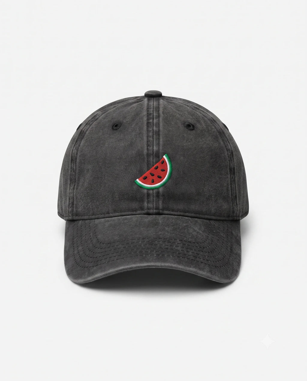 Watermelon | Vintage Washed Dad Hat