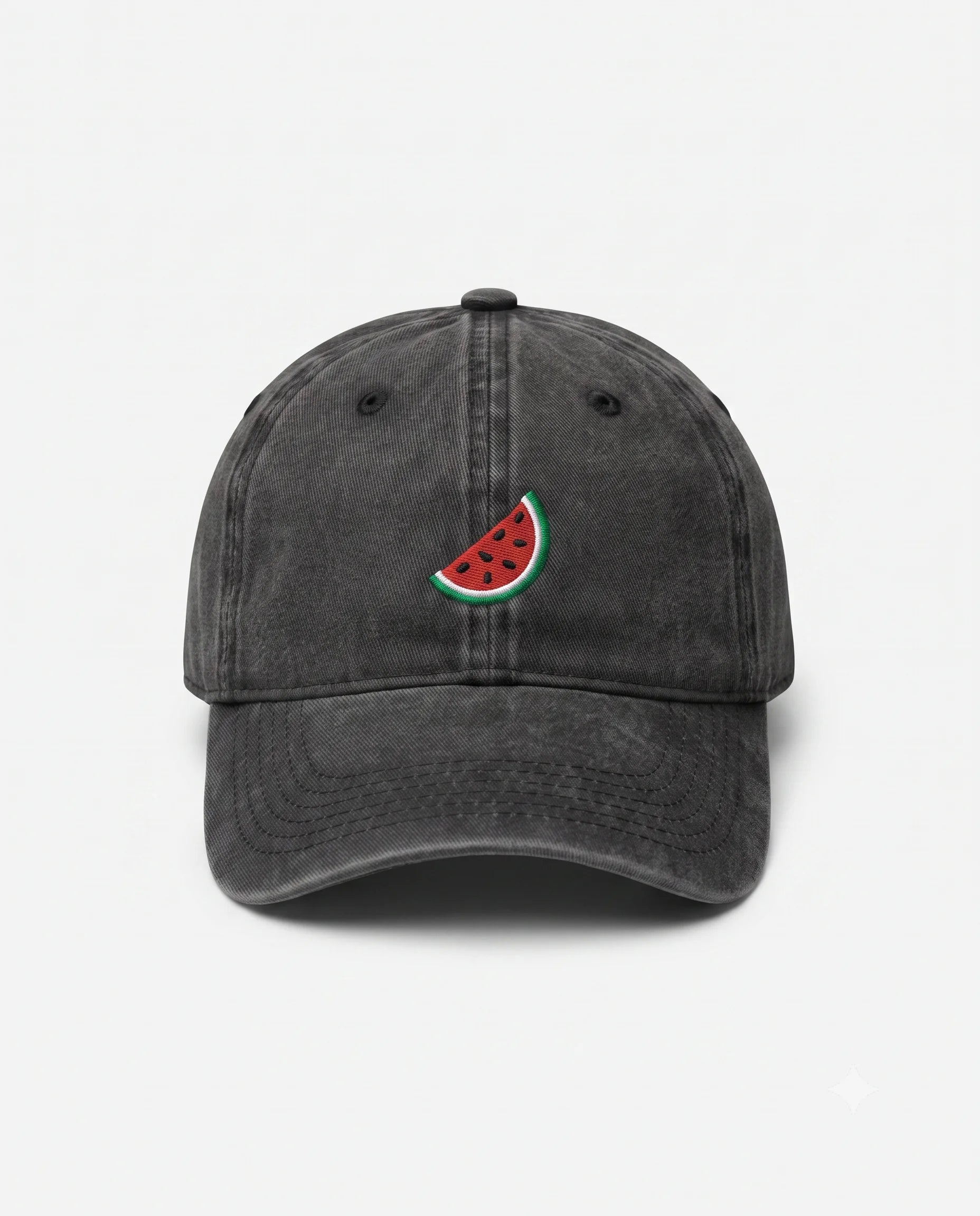 Watermelon | Vintage Washed Dad Hat