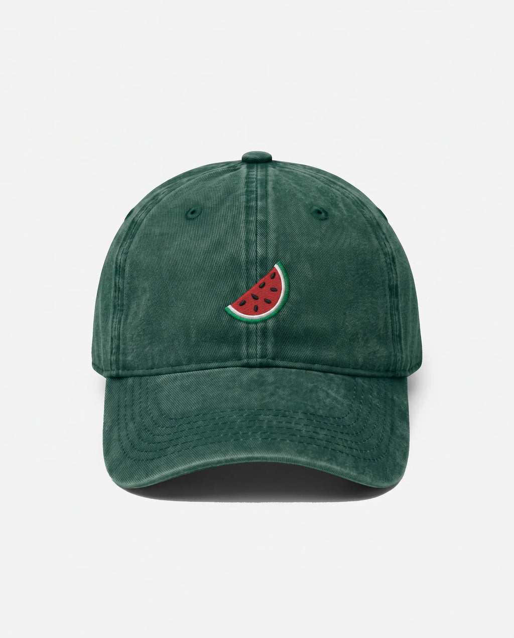 Watermelon | Vintage Washed Dad Hat