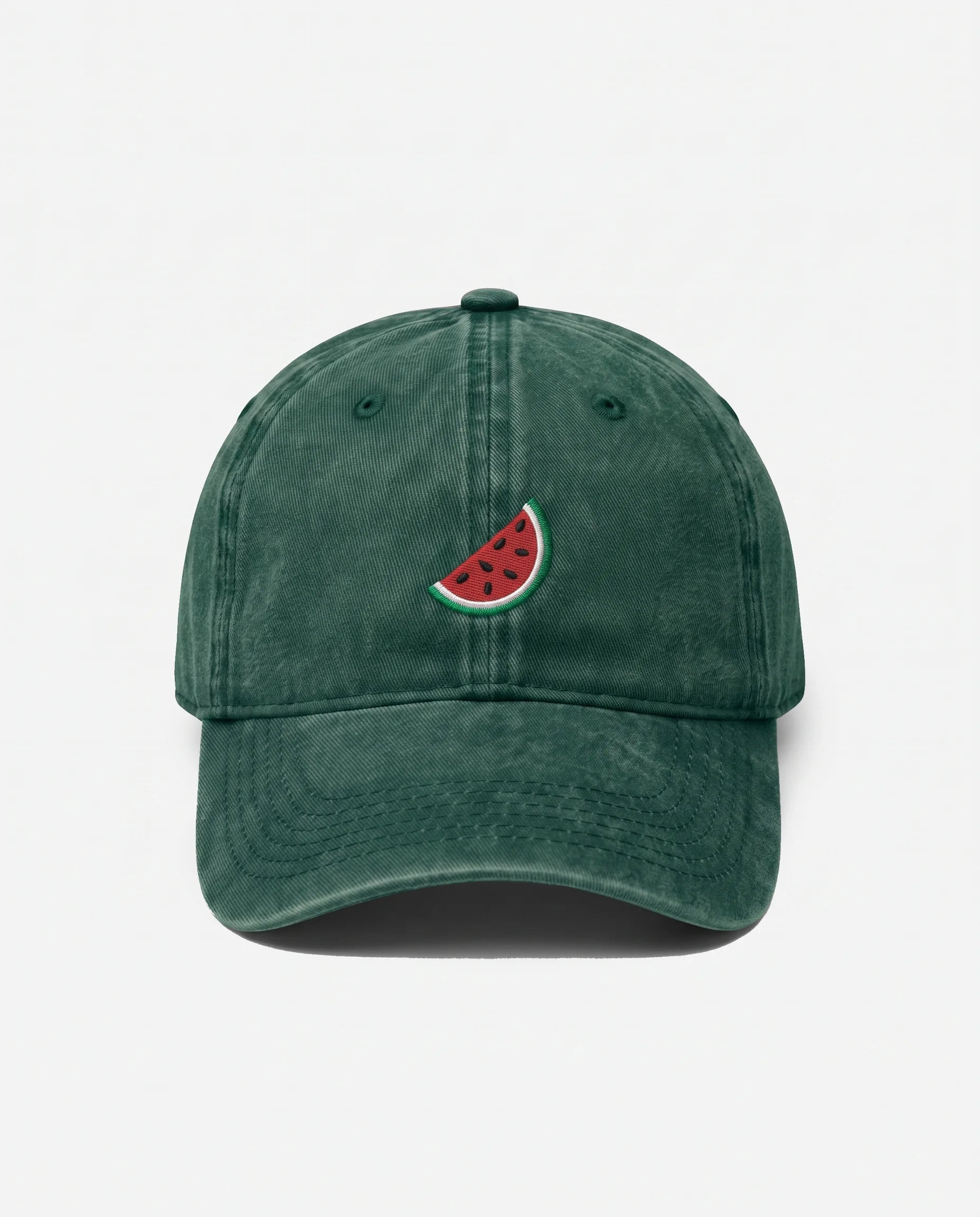 Watermelon | Vintage Washed Dad Hat