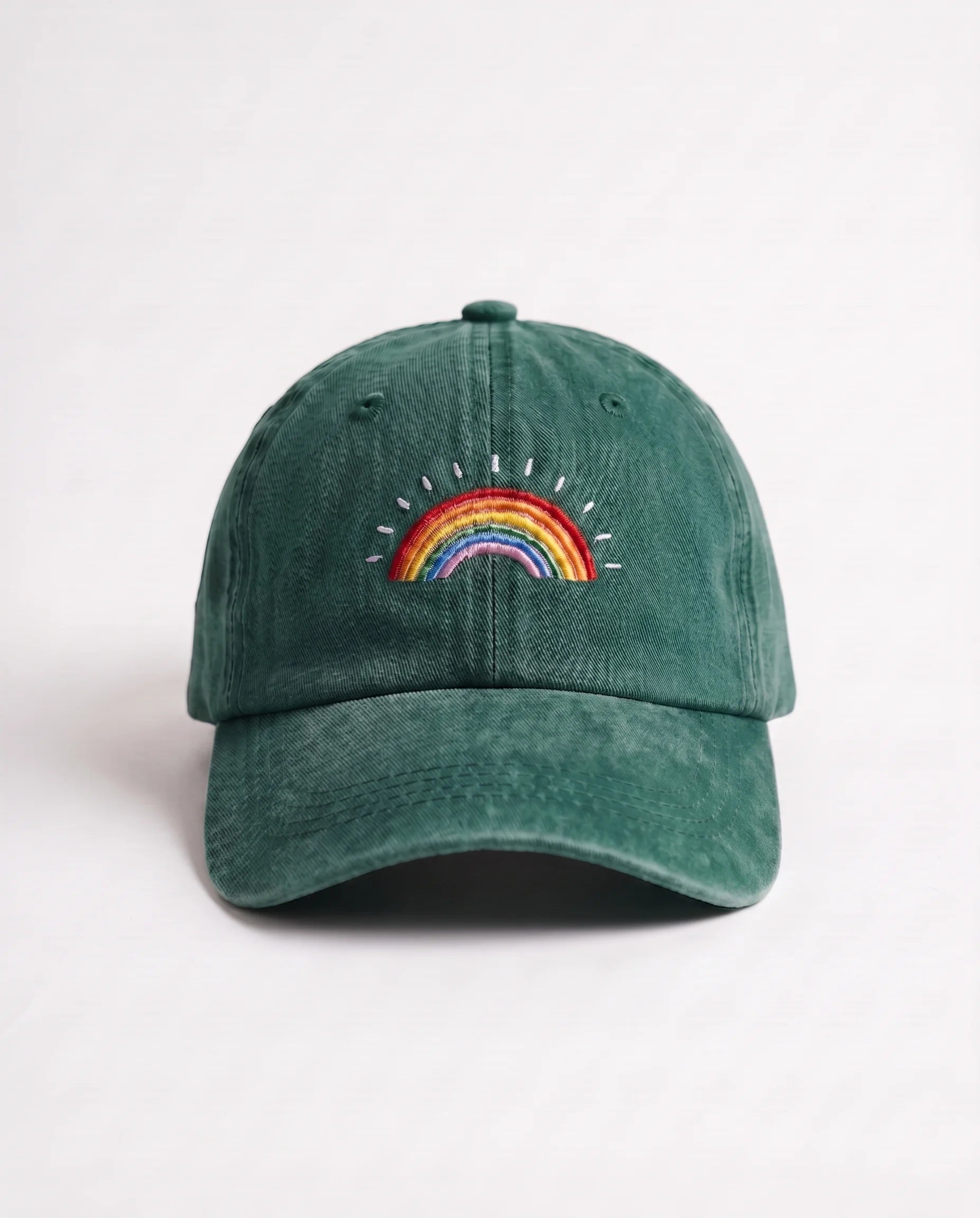 Emerald Green Front
