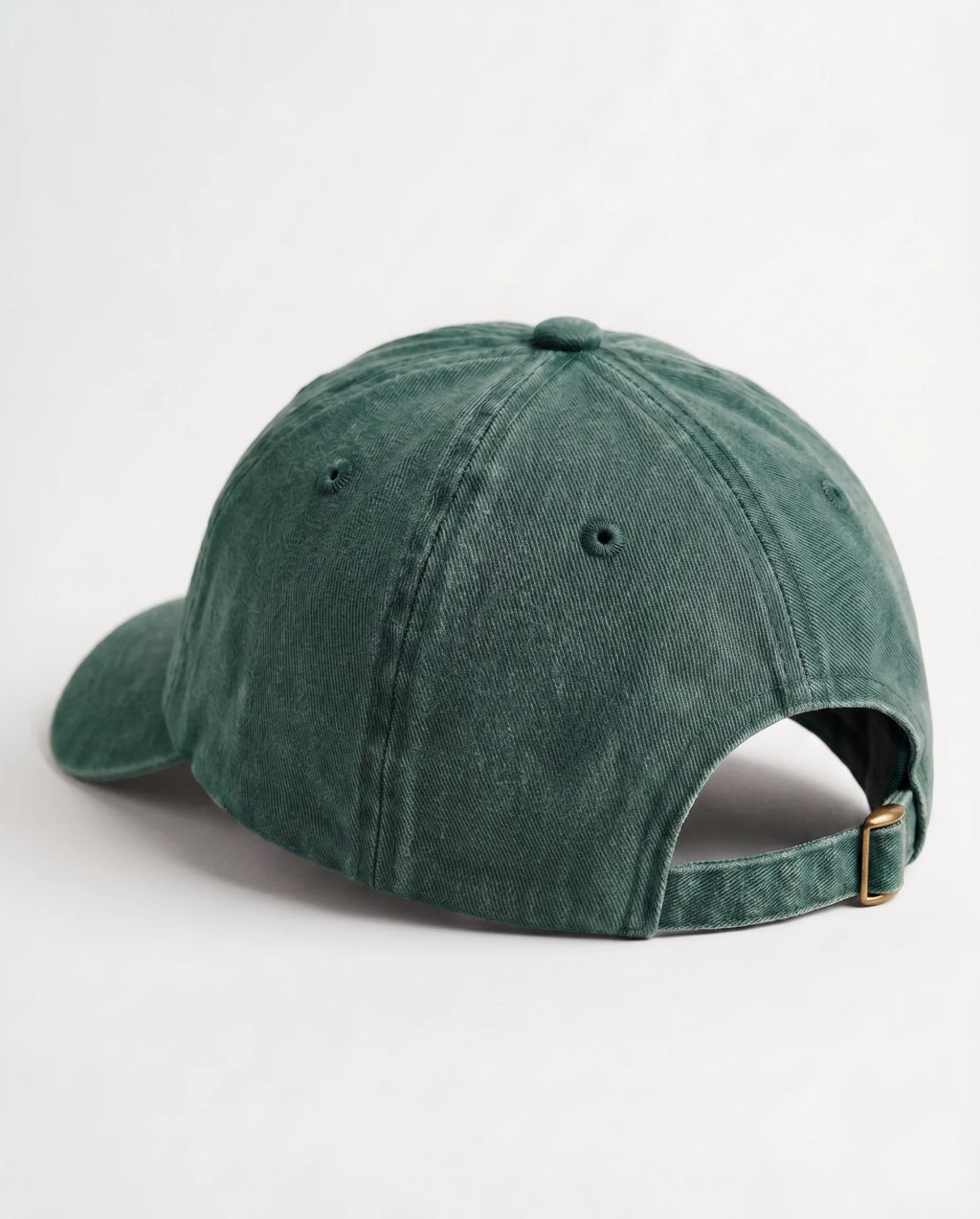 Emerald Green Retro