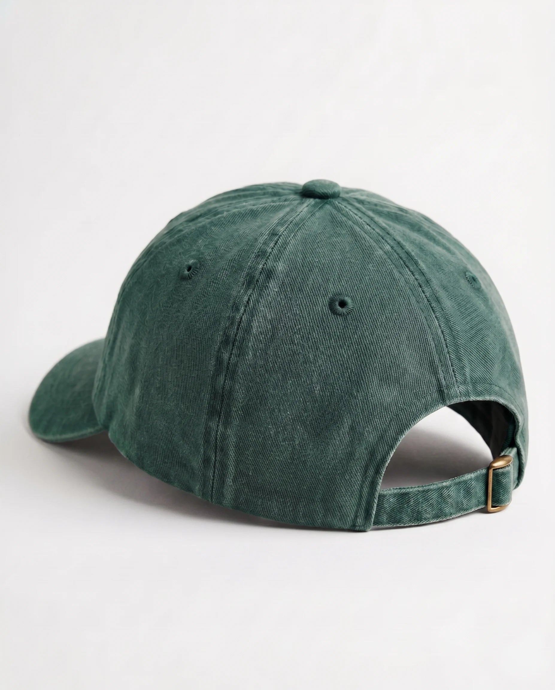 Emerald Green Retro