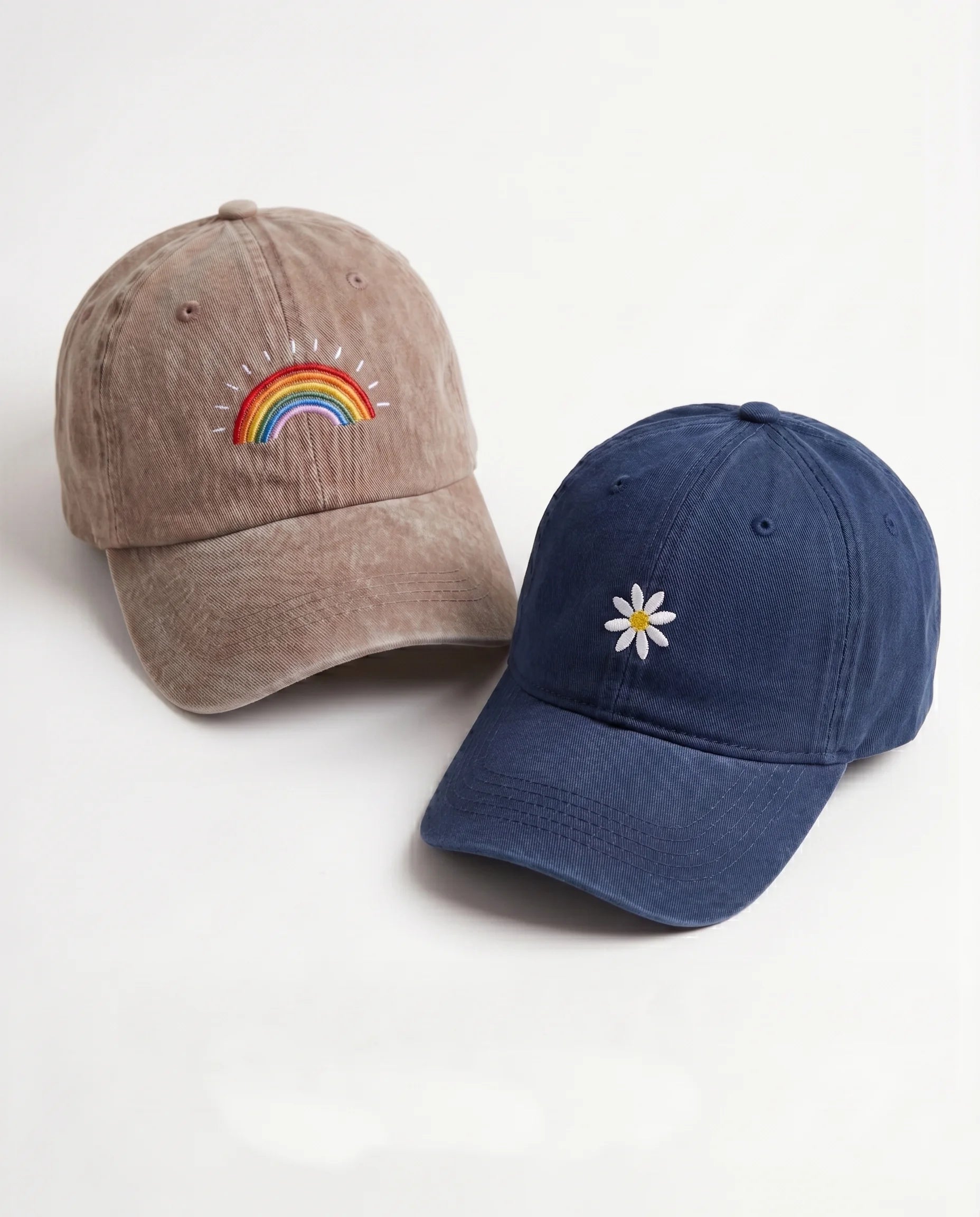 The Quiet Nature Pack (Daisy + Rainbow)