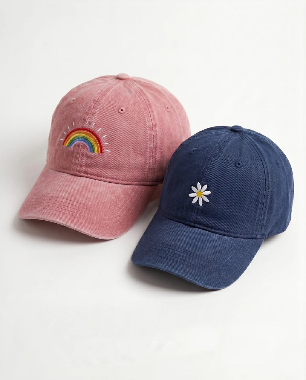 The Quiet Nature Pack (Daisy + Rainbow)
