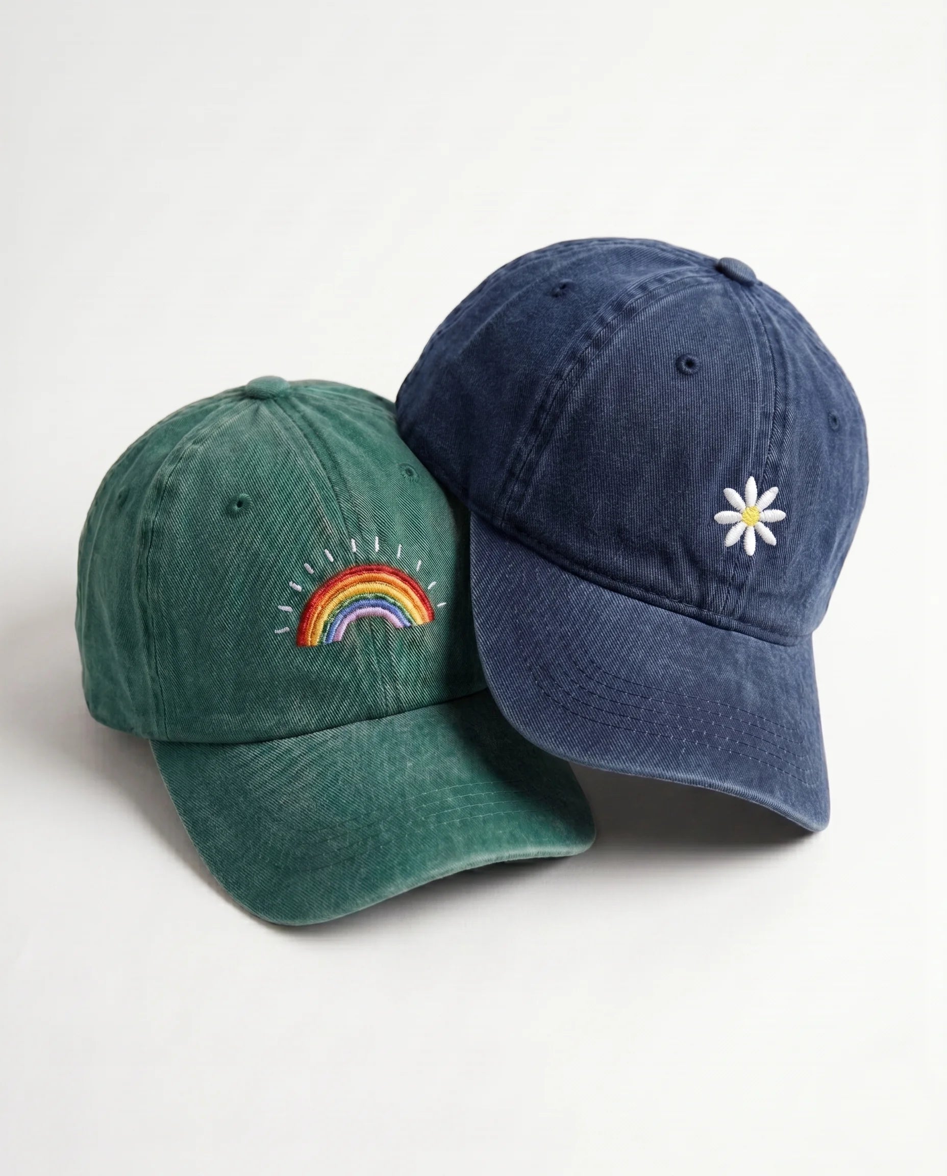 The Quiet Nature Pack (Daisy + Rainbow)