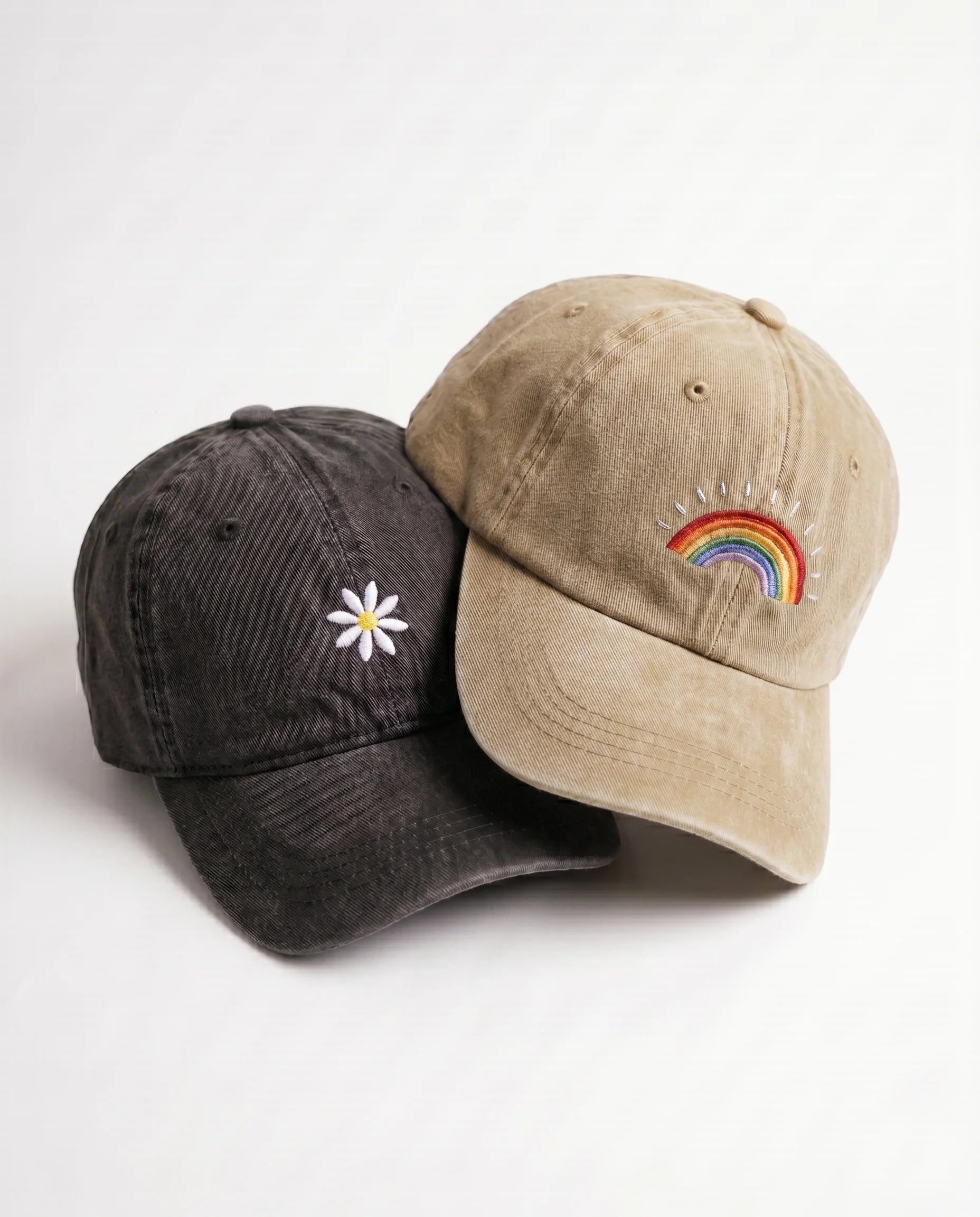 The Quiet Nature Pack (Daisy + Rainbow)