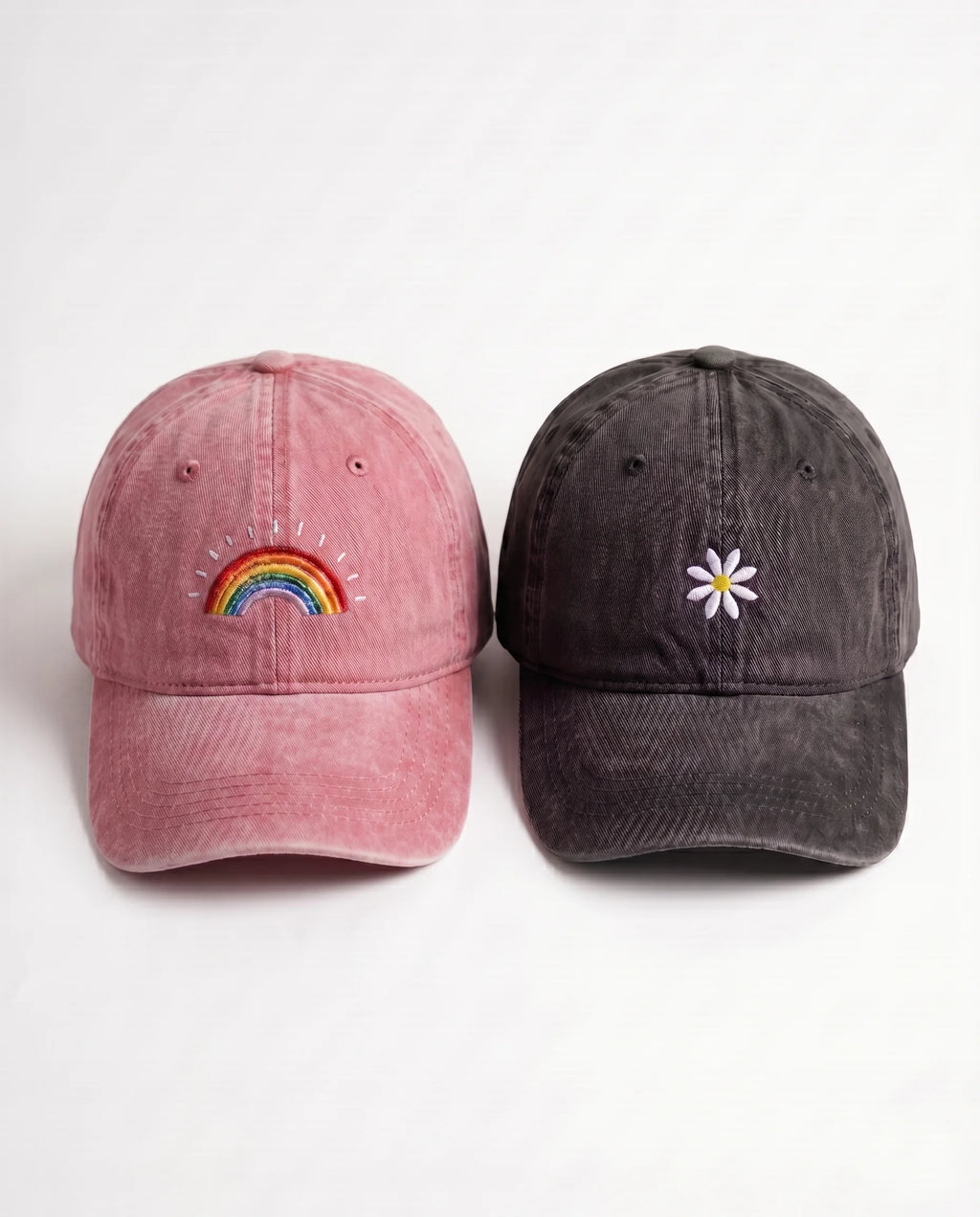 The Quiet Nature Pack (Daisy + Rainbow)