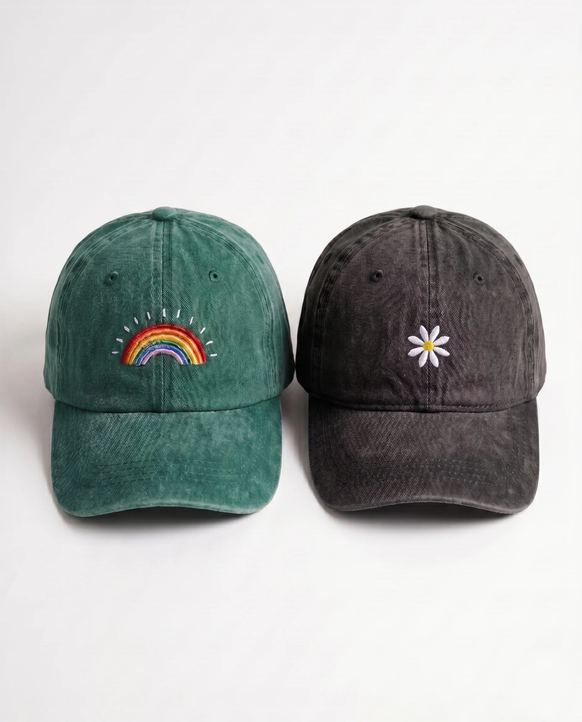 The Quiet Nature Pack (Daisy + Rainbow)