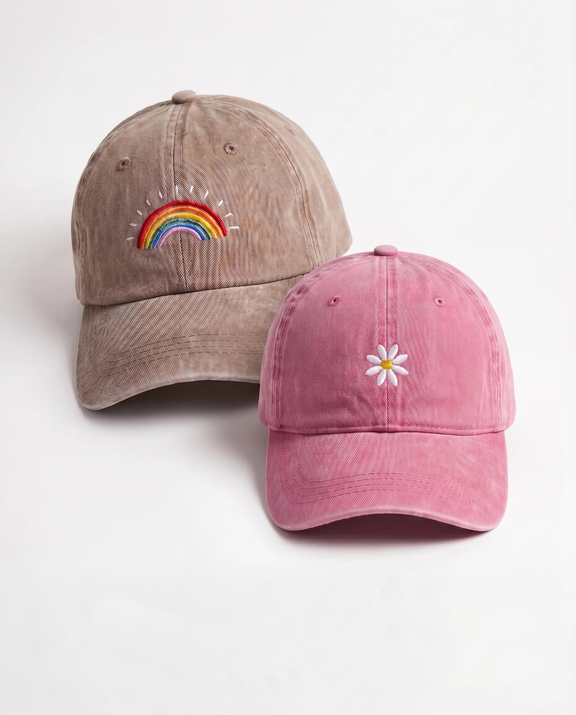 The Quiet Nature Pack (Daisy + Rainbow)