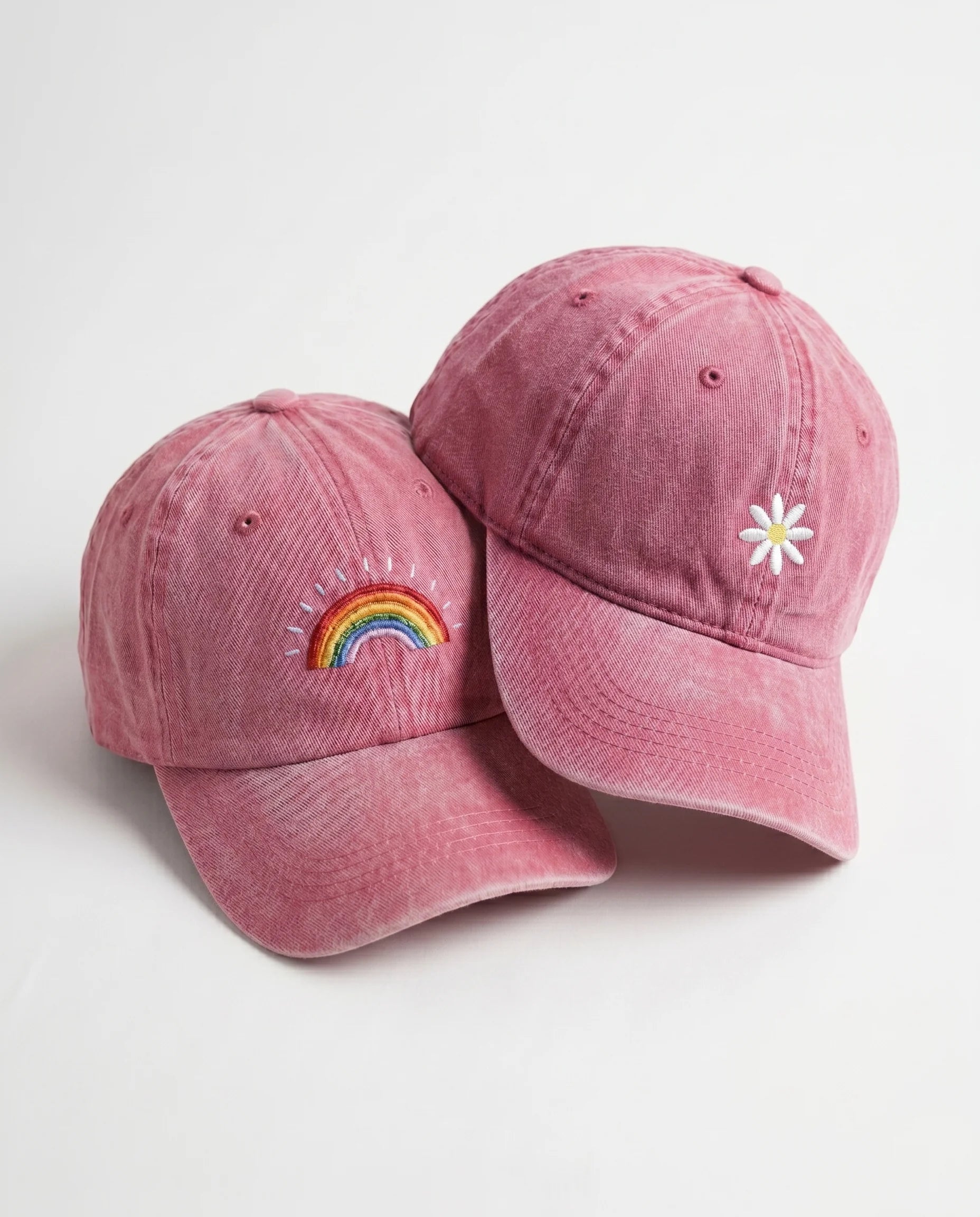The Quiet Nature Pack (Daisy + Rainbow)