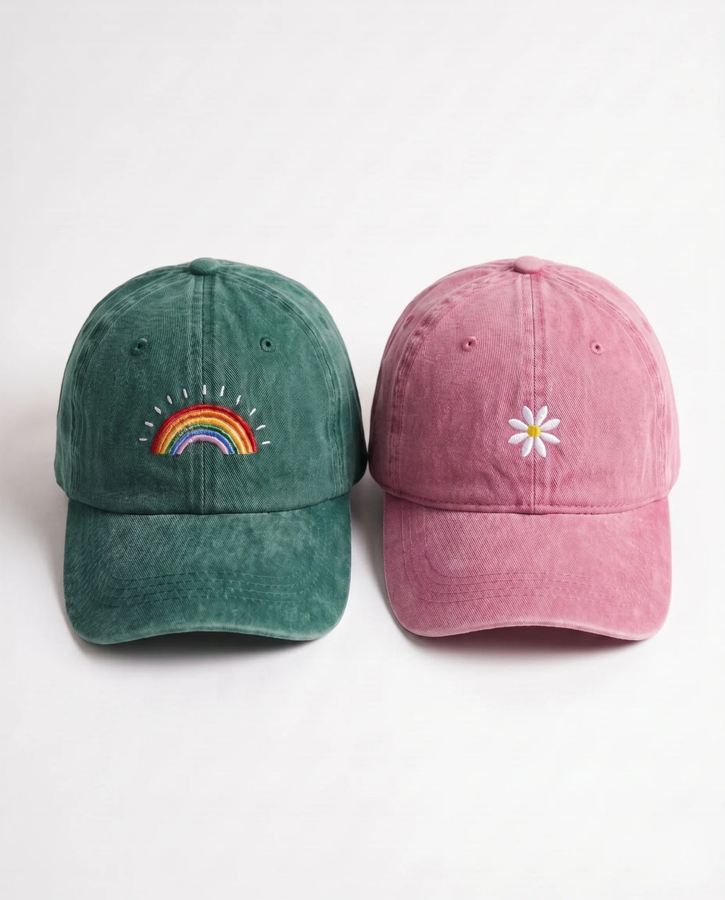The Quiet Nature Pack (Daisy + Rainbow)