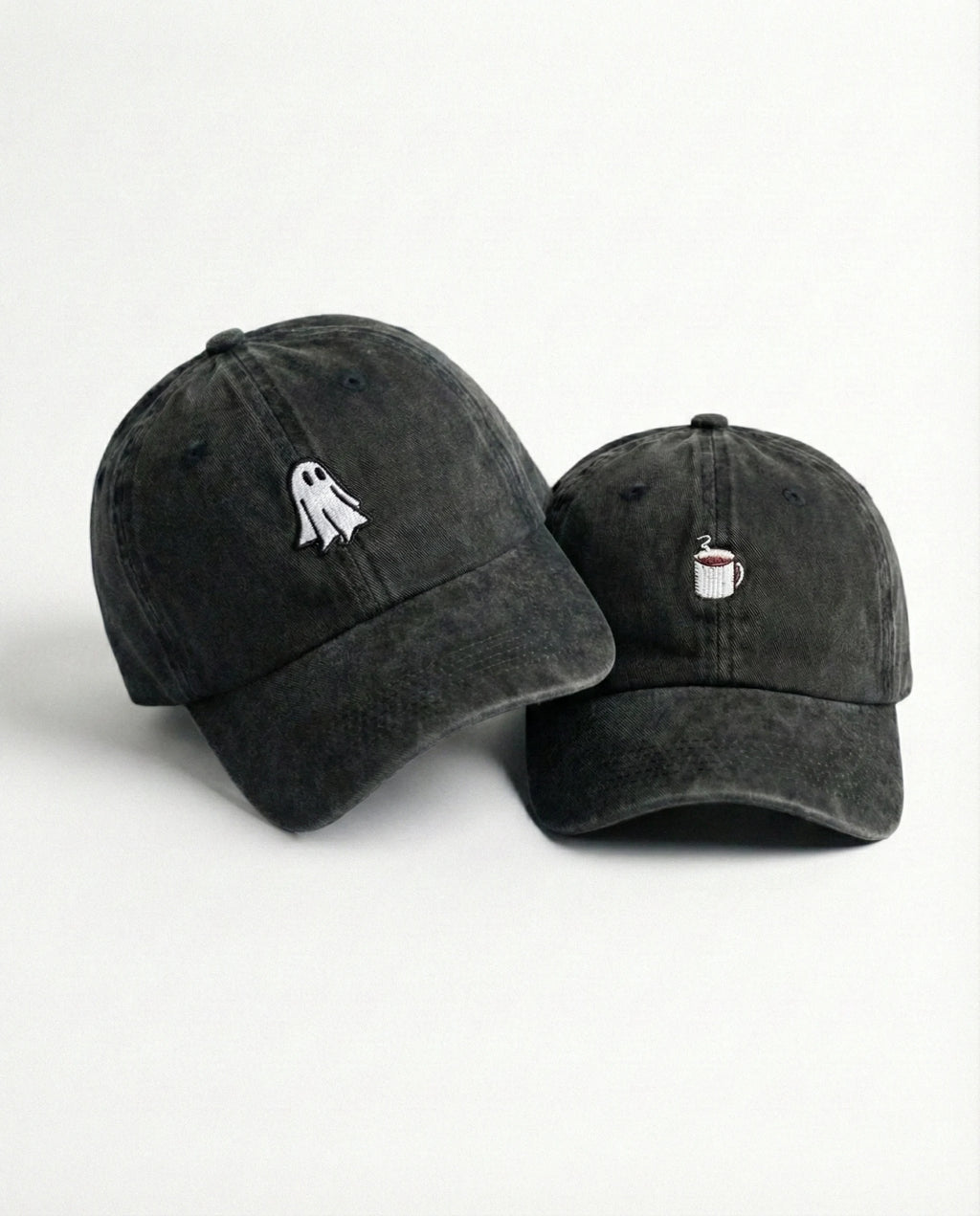 The Night Shift (Ghost + Coffee)