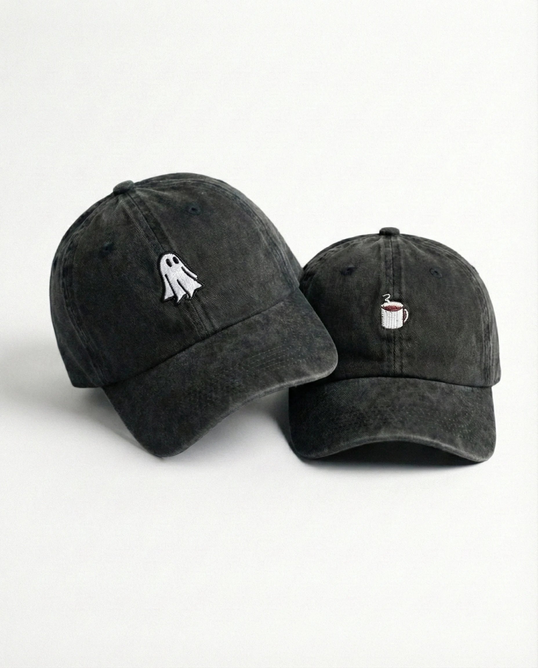 The Night Shift (Ghost + Coffee)