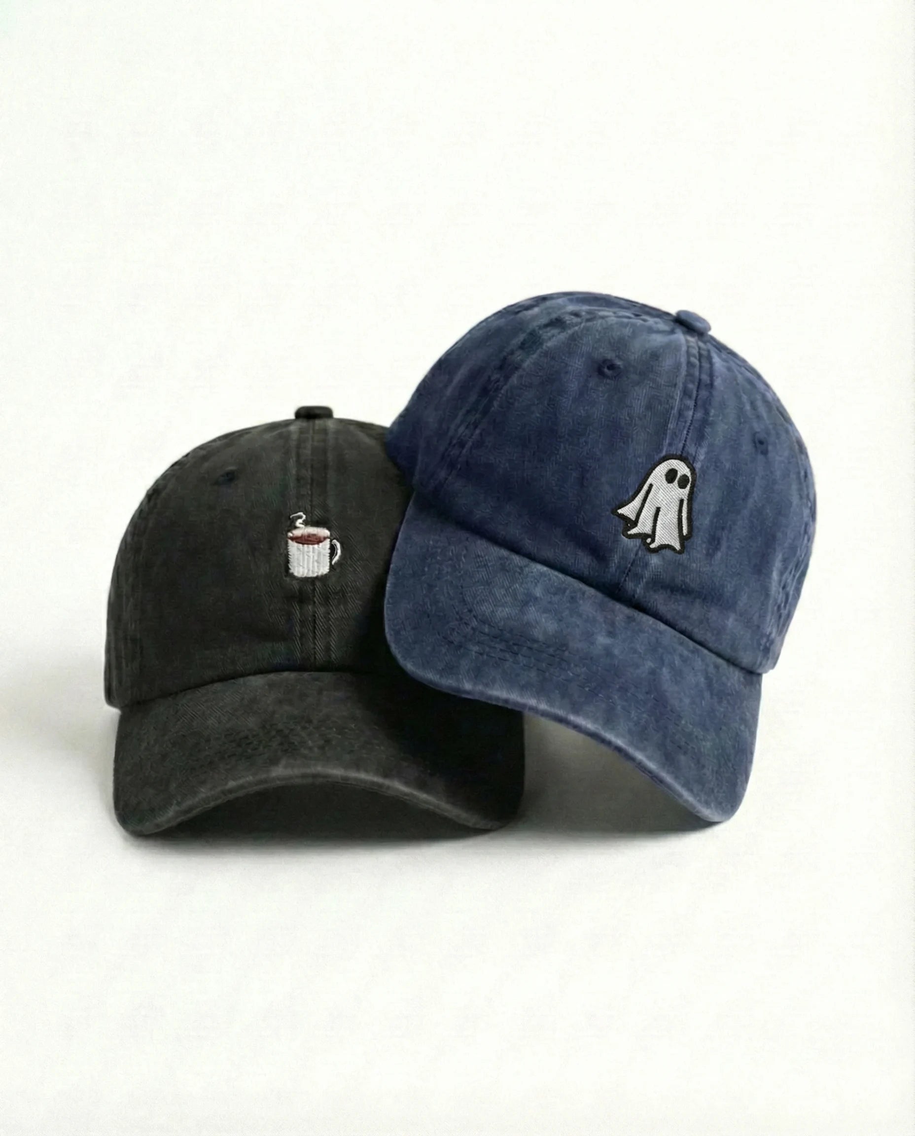 The Night Shift (Ghost + Coffee)