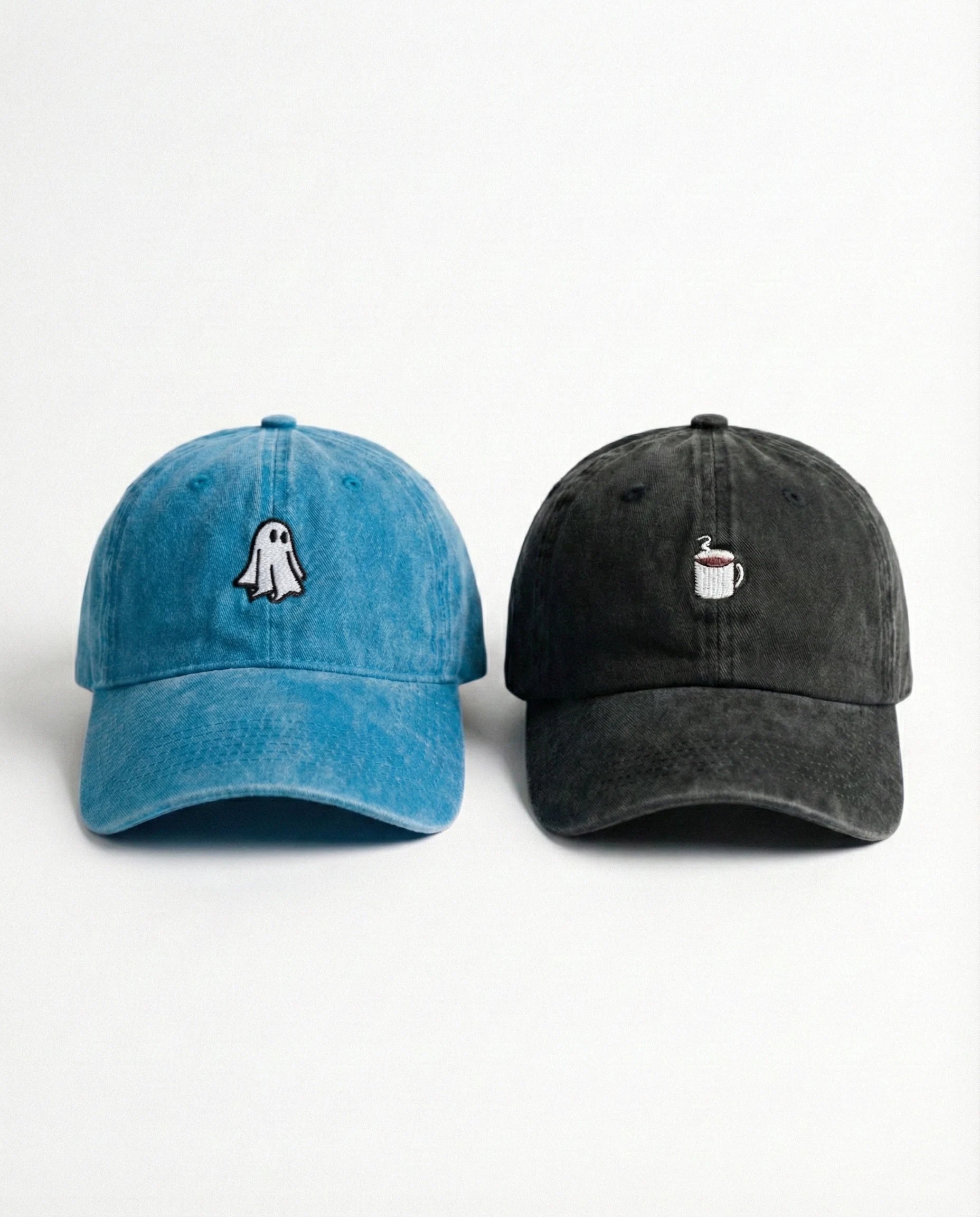 The Night Shift (Ghost + Coffee)