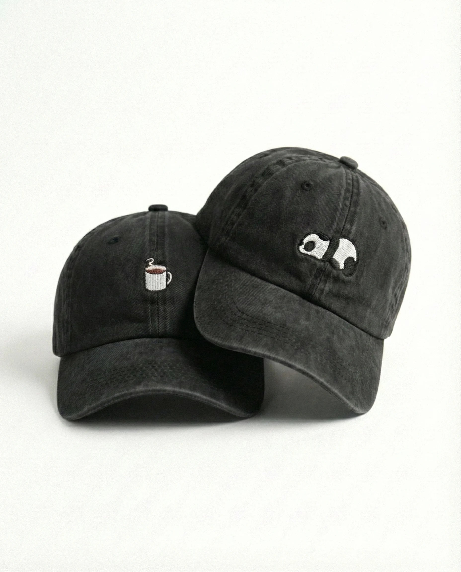 The Survival Mode Kit (Panda + Coffee)