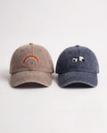 The Daydreamer Set | Lazy Panda + Rainbow