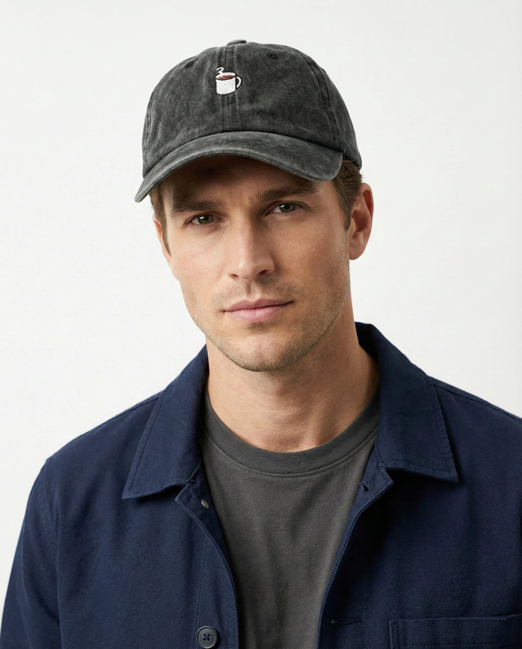 The Survival Mode Kit (Panda + Coffee)