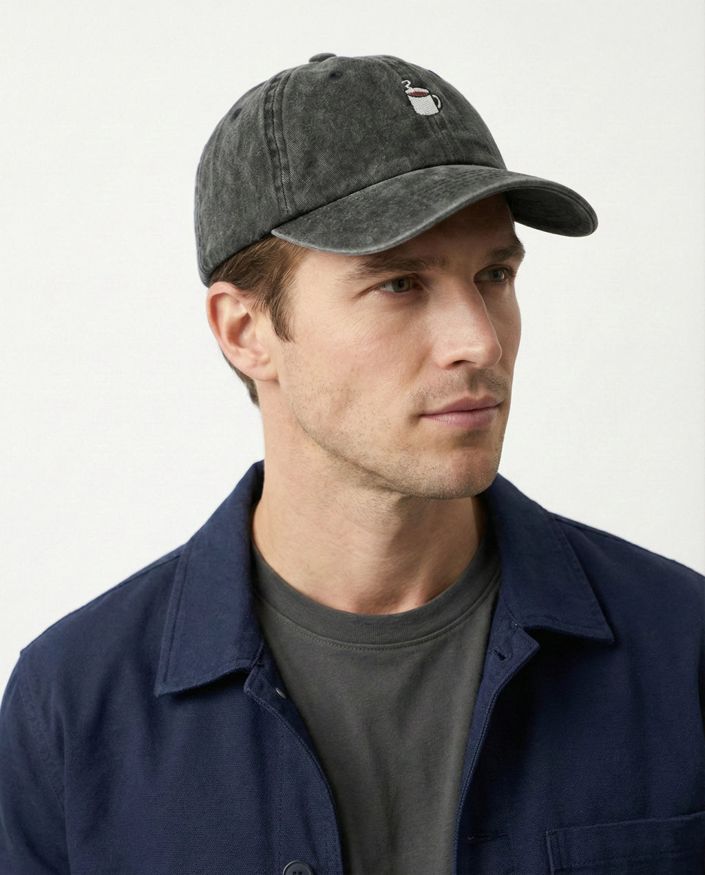 The Night Shift (Ghost + Coffee)