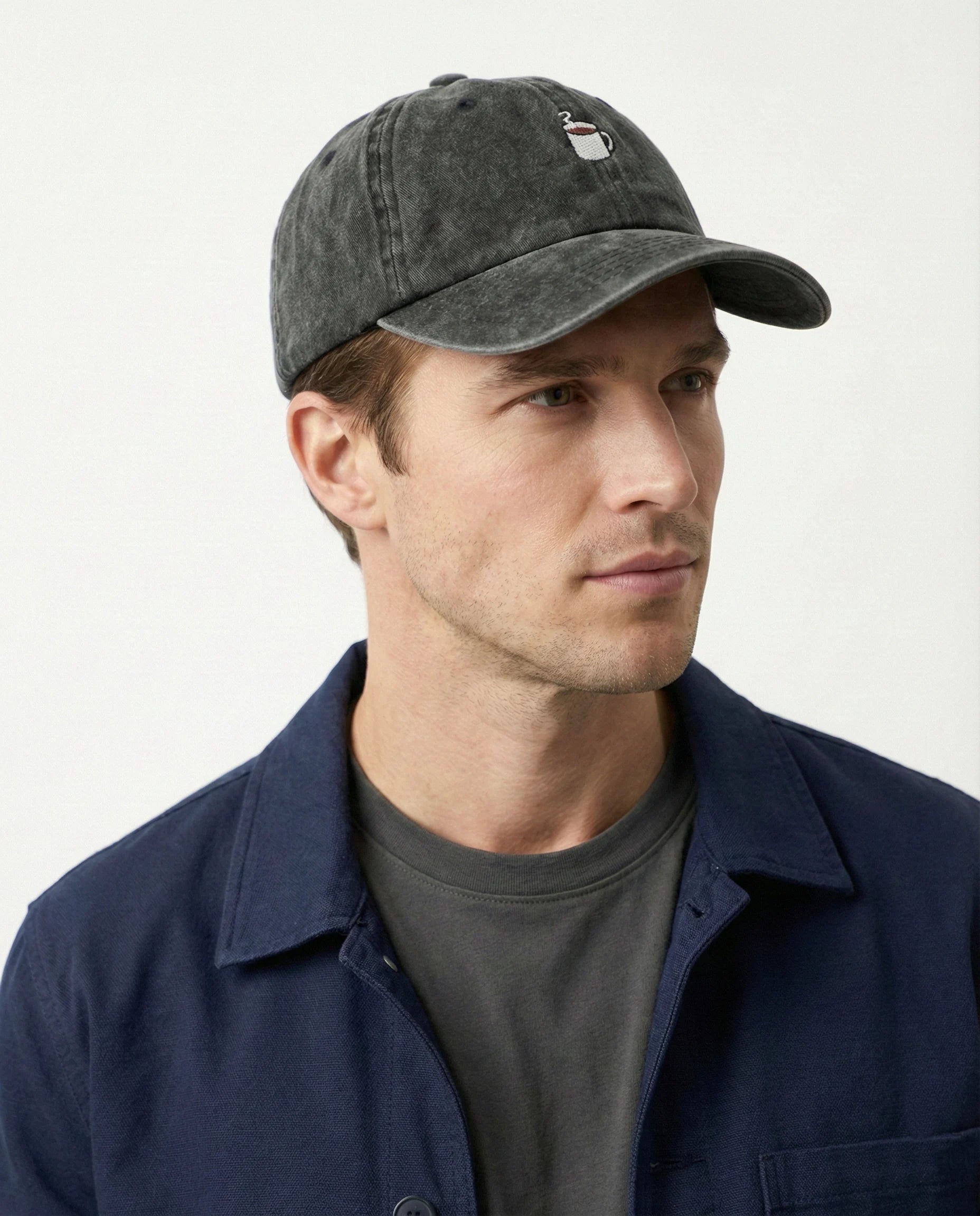 The Night Shift (Ghost + Coffee)