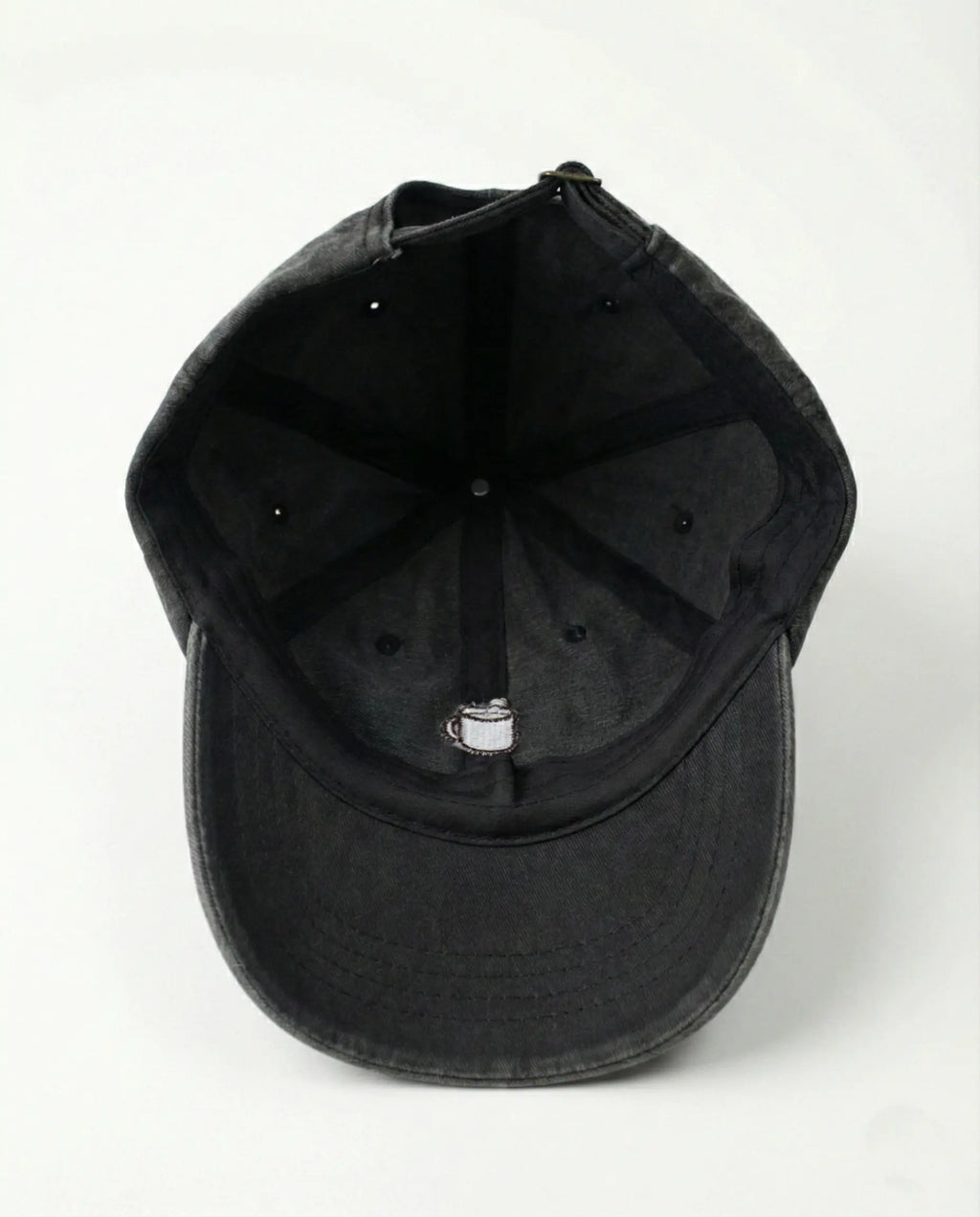Coffee Cup | Vintage Washed Dad Hat