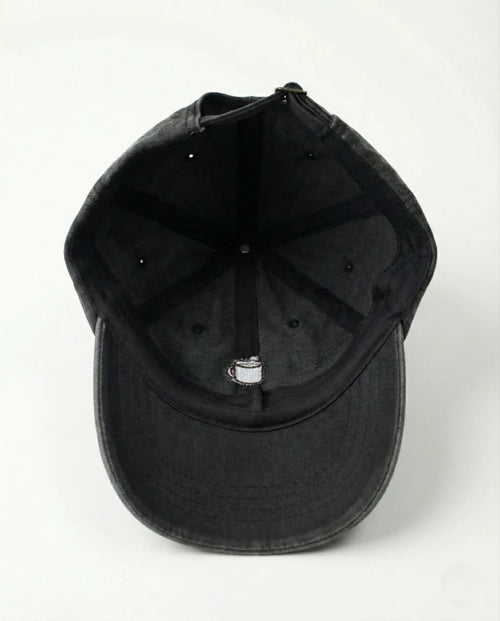 Coffee Cup | Vintage Washed Dad Hat