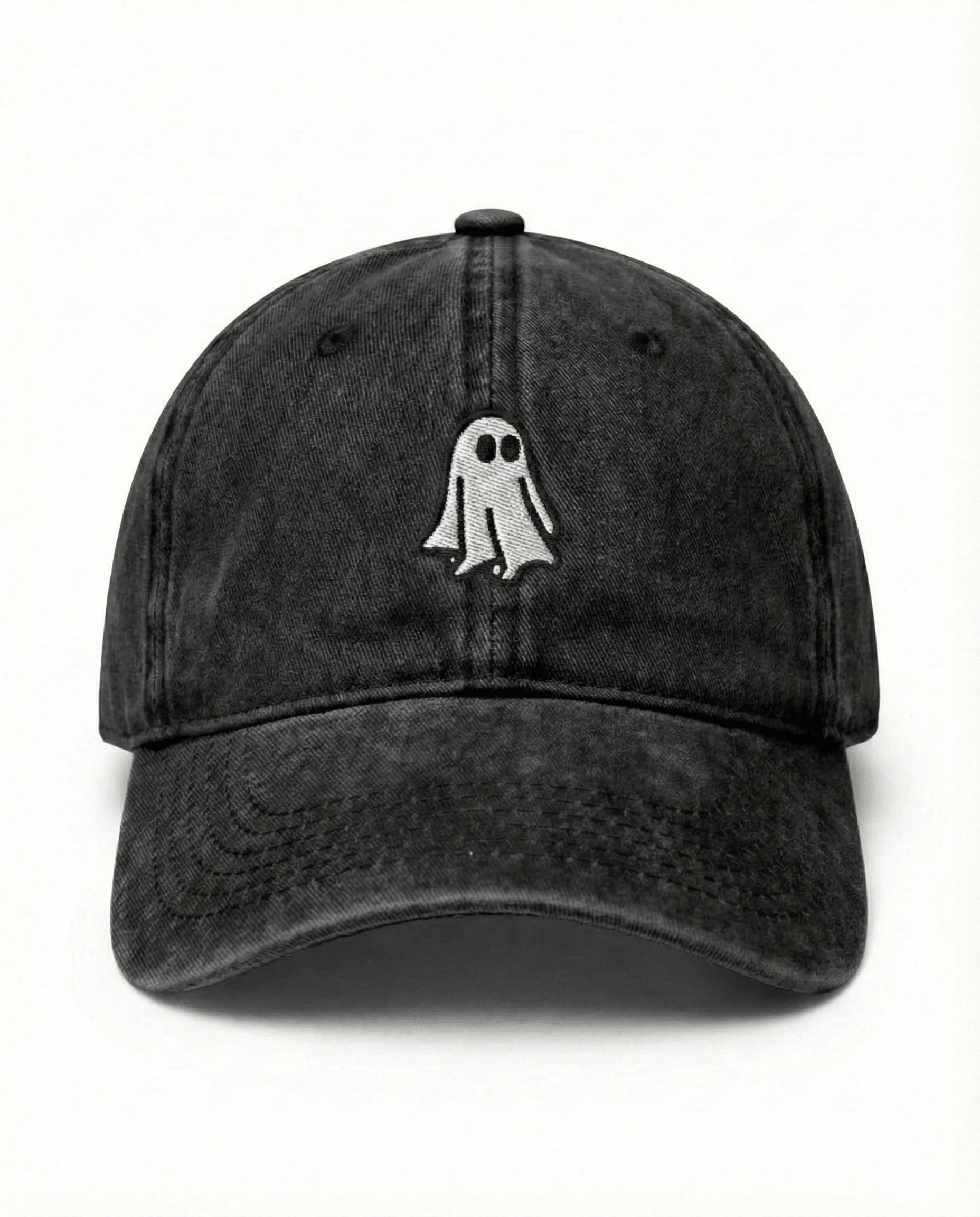 Vintage Washed Dad Hat - The Ghost