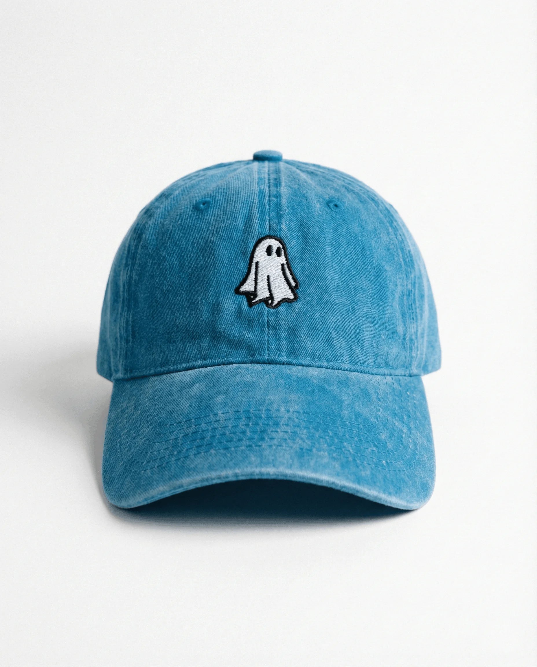 Vintage Washed Dad Hat - The Ghost