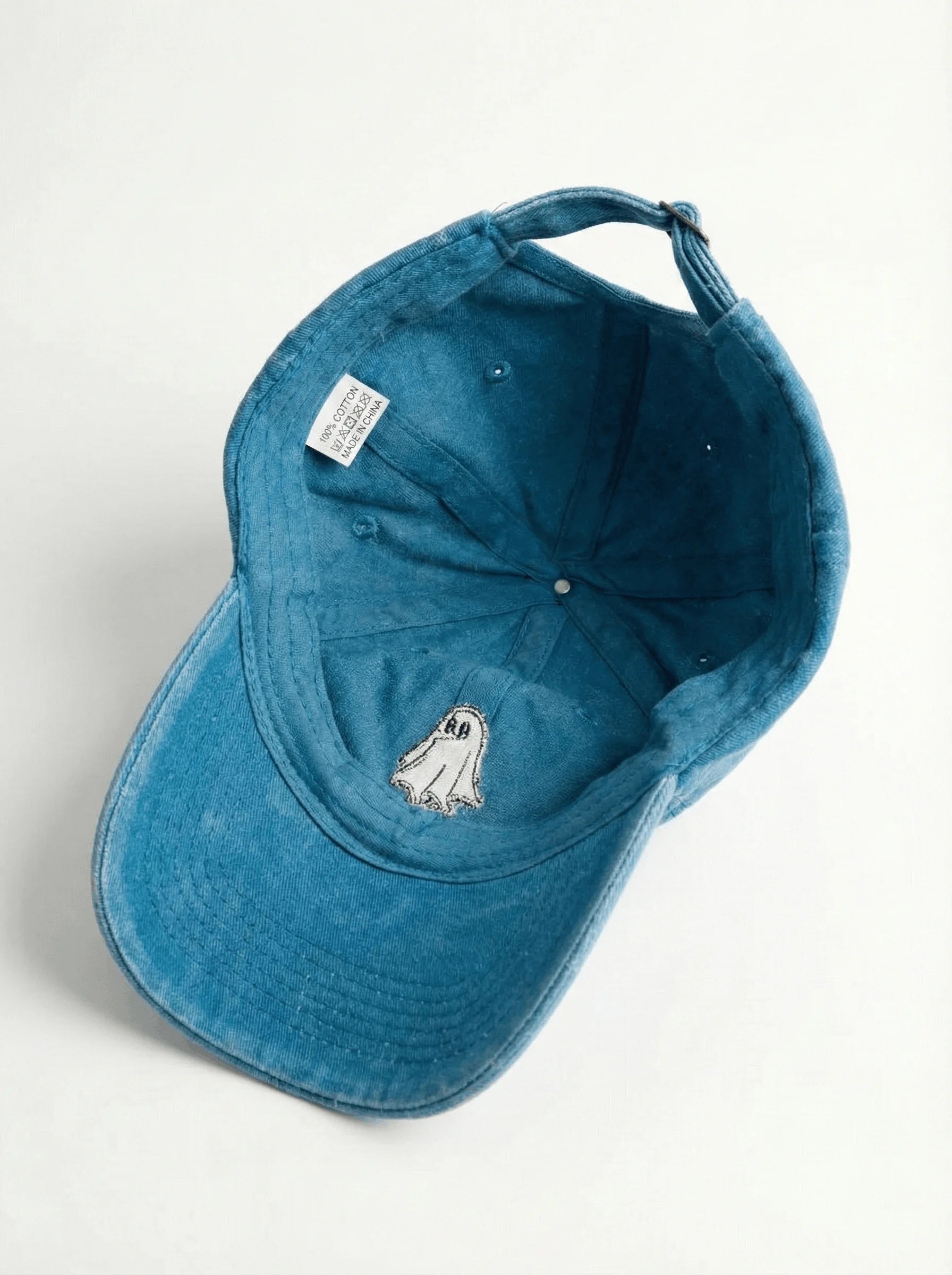 Vintage Washed Dad Hat - The Ghost