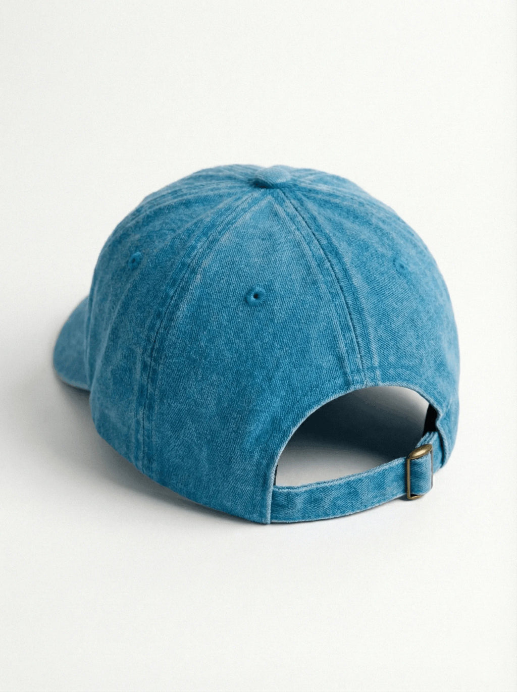 Lake Blue Retro