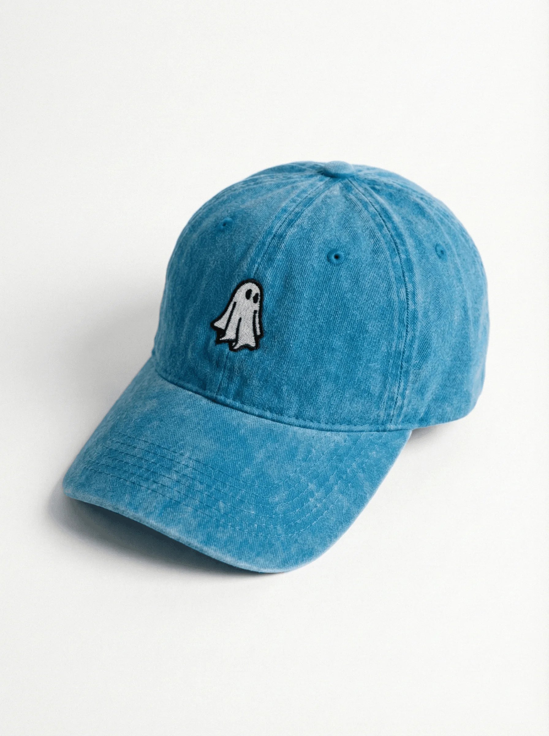 Vintage Washed Dad Hat - The Ghost