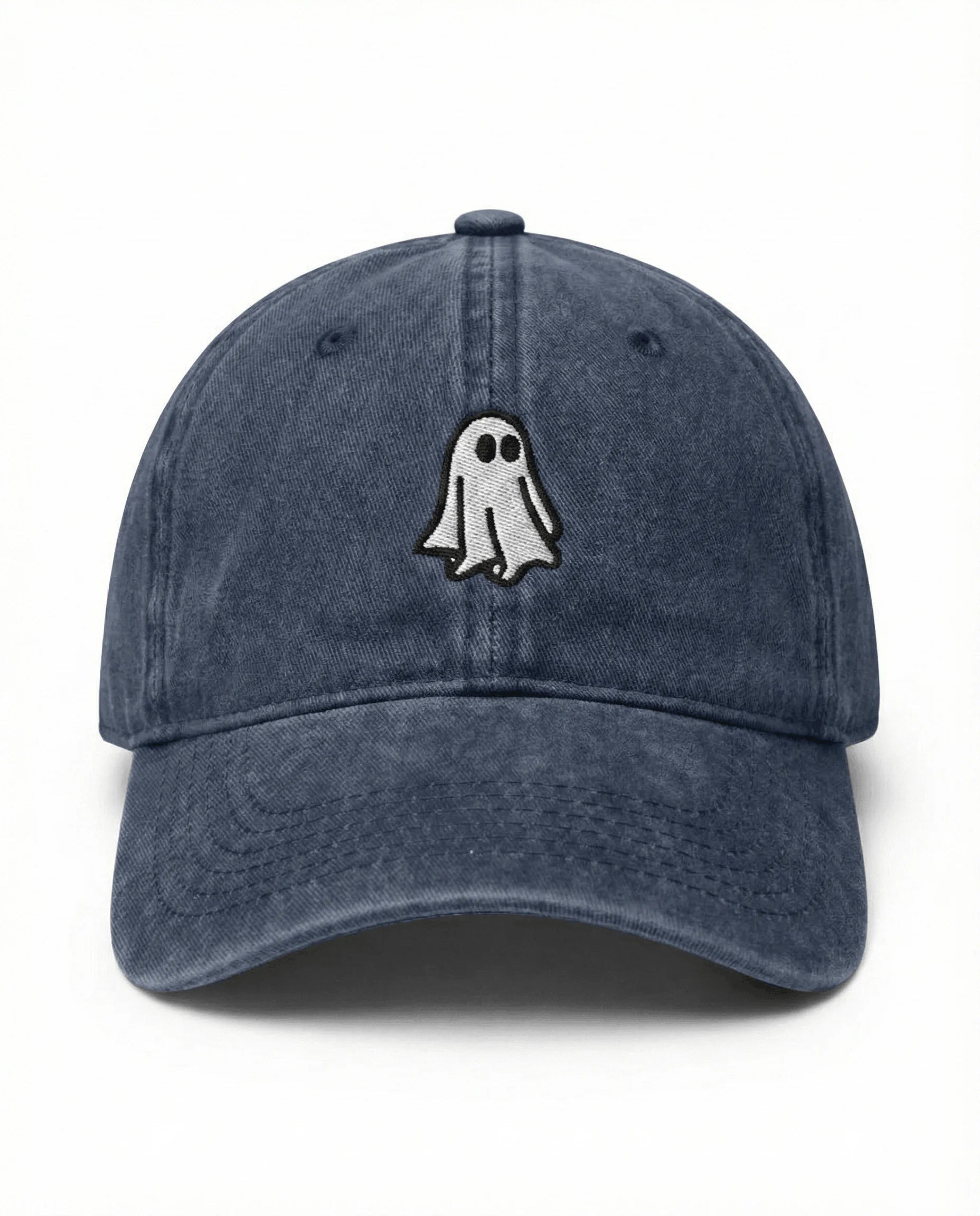 Vintage Washed Dad Hat - The Ghost