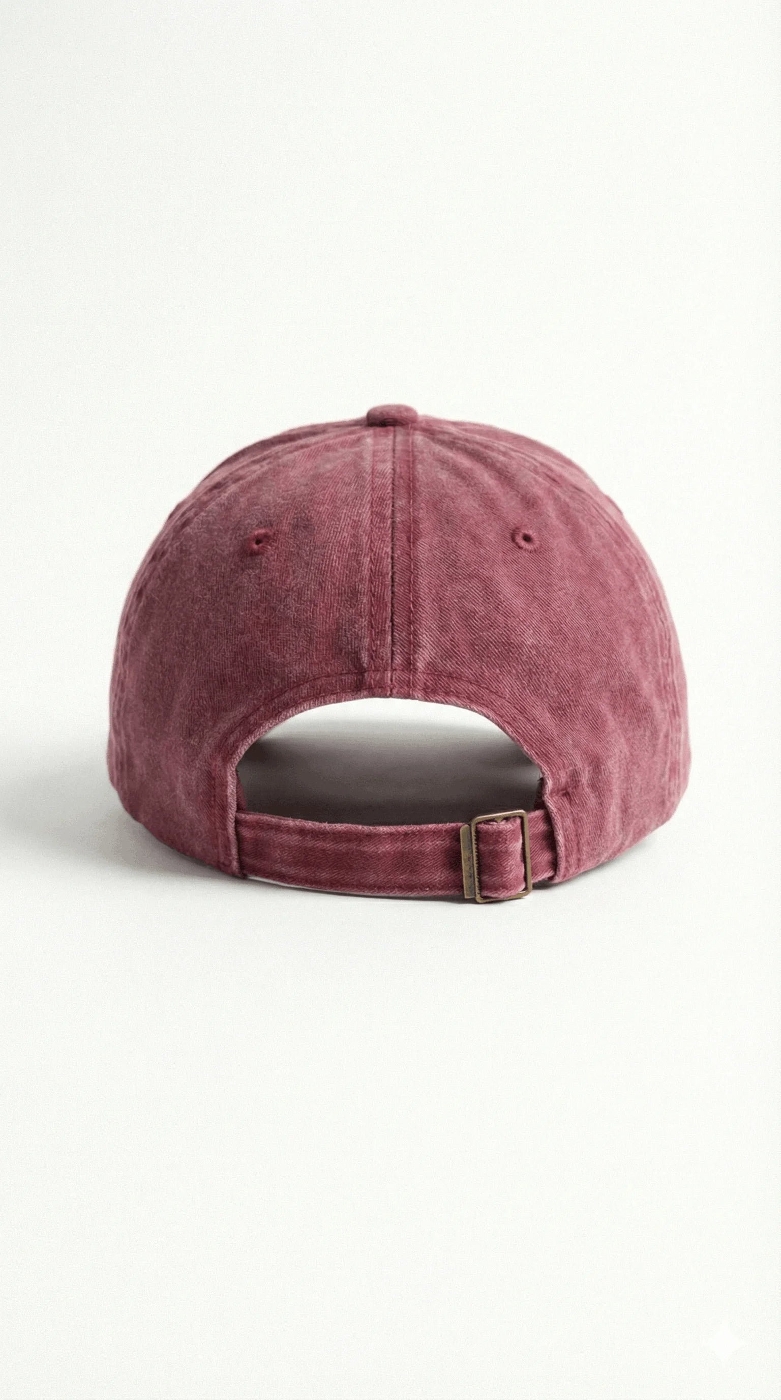 Vintage Washed Dad Hat - Leave me alone.