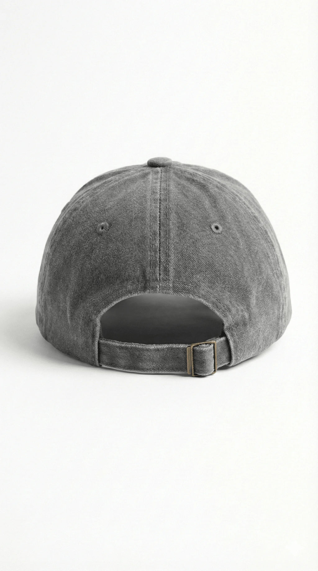 Vintage Washed Dad Hat - Leave me alone.