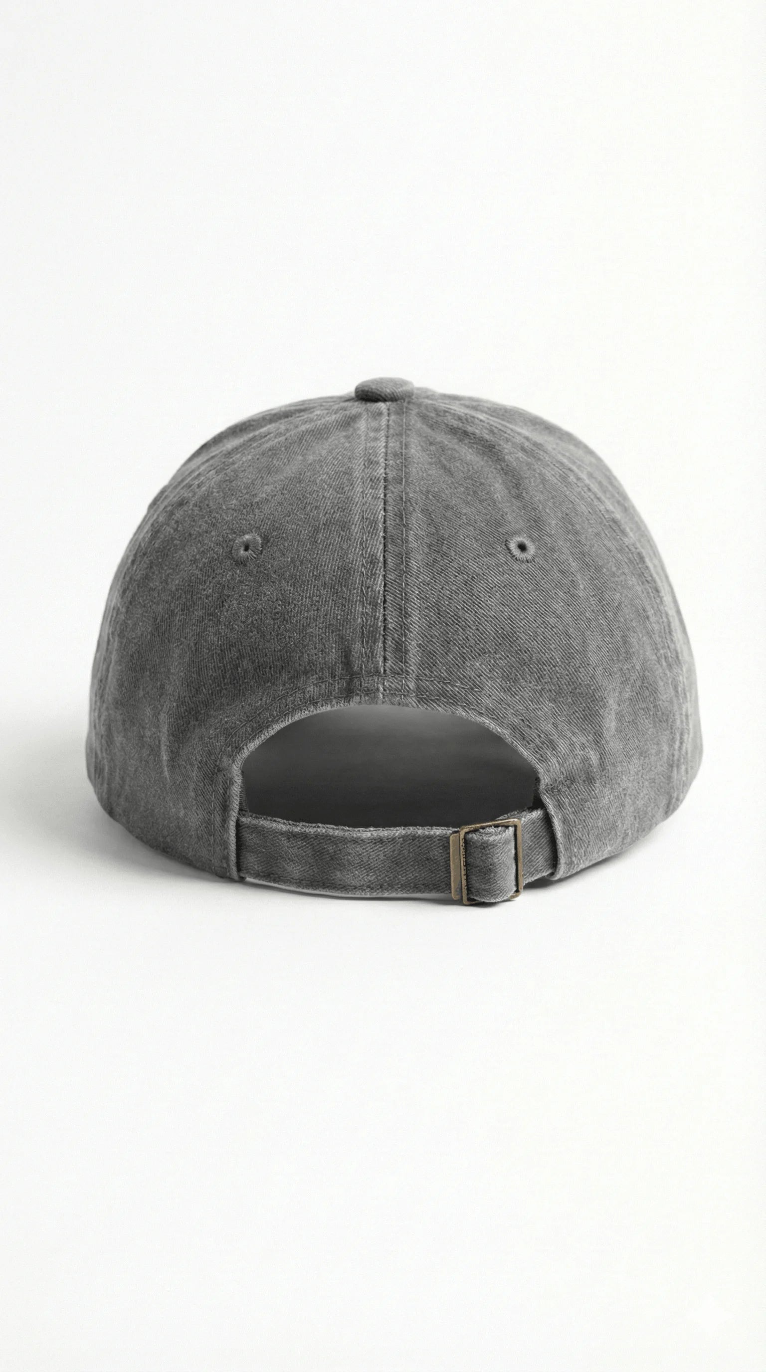 Vintage Washed Dad Hat - Leave me alone.