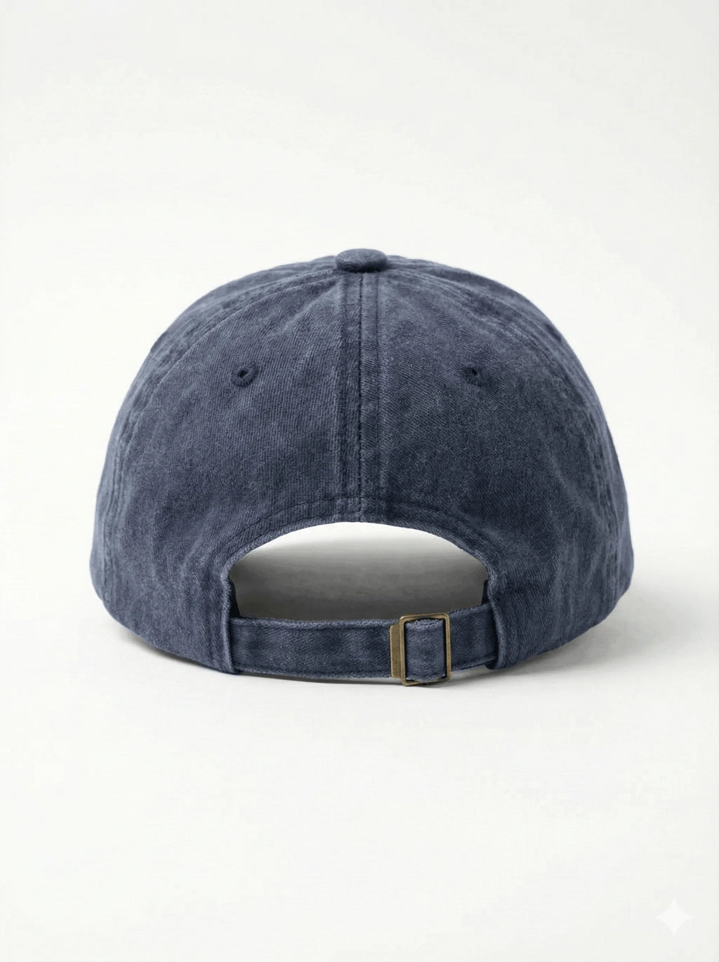 Vintage Washed Dad Hat - Leave me alone.