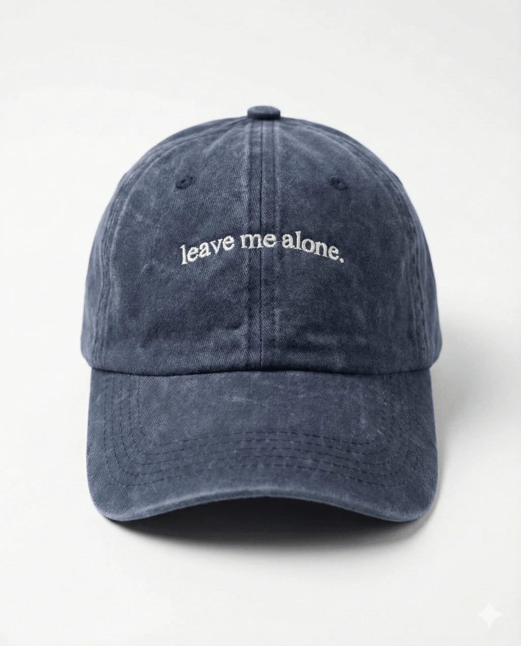 Blu navy Front