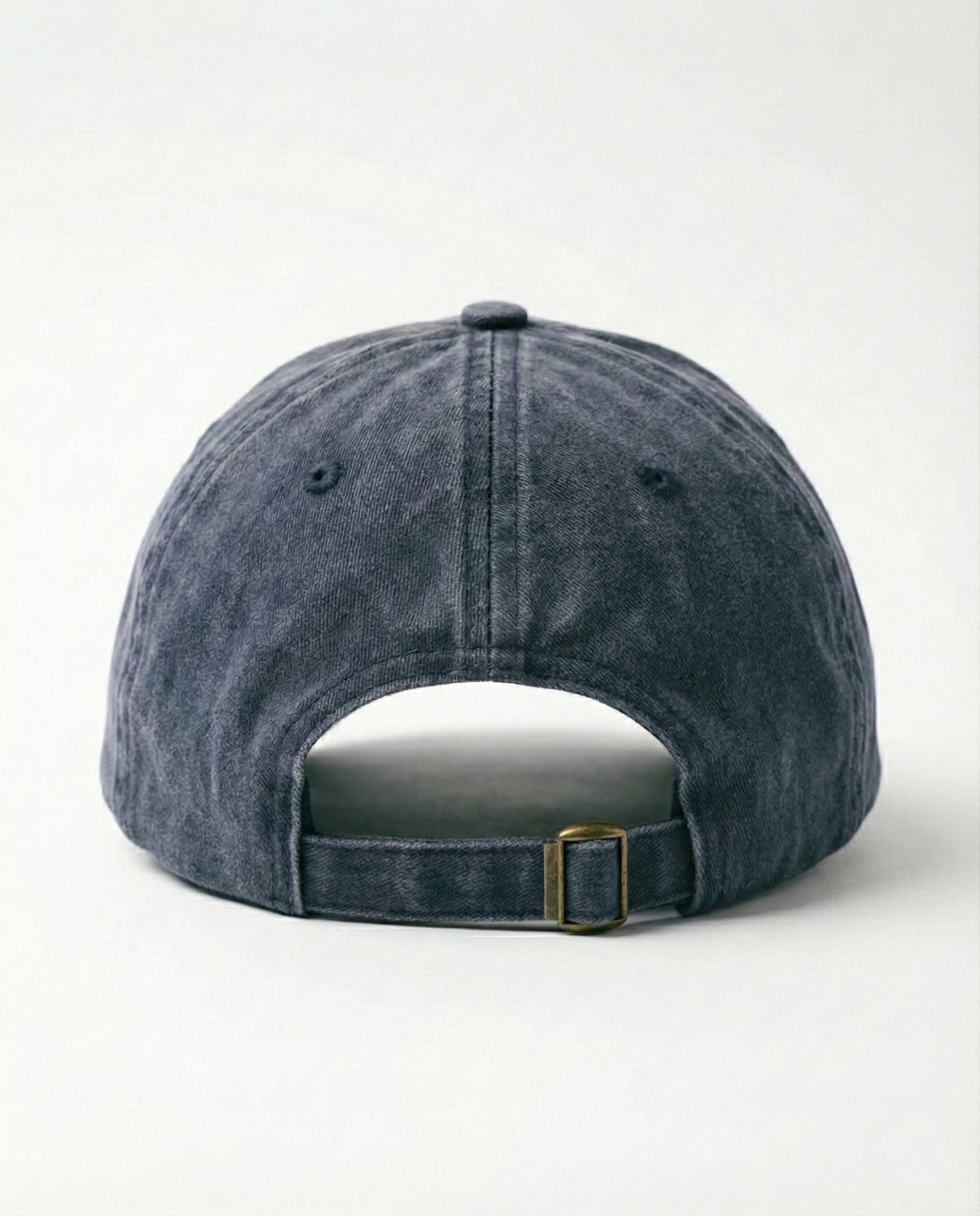 Vintage Washed Dad Hat - Lazy Panda